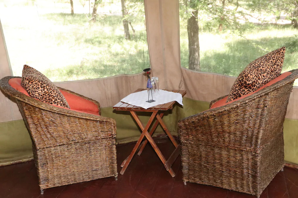 Elangata Olerai Luxury Tented Camp
