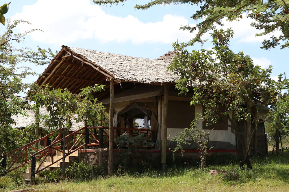Elangata Olerai Luxury Tented Camp