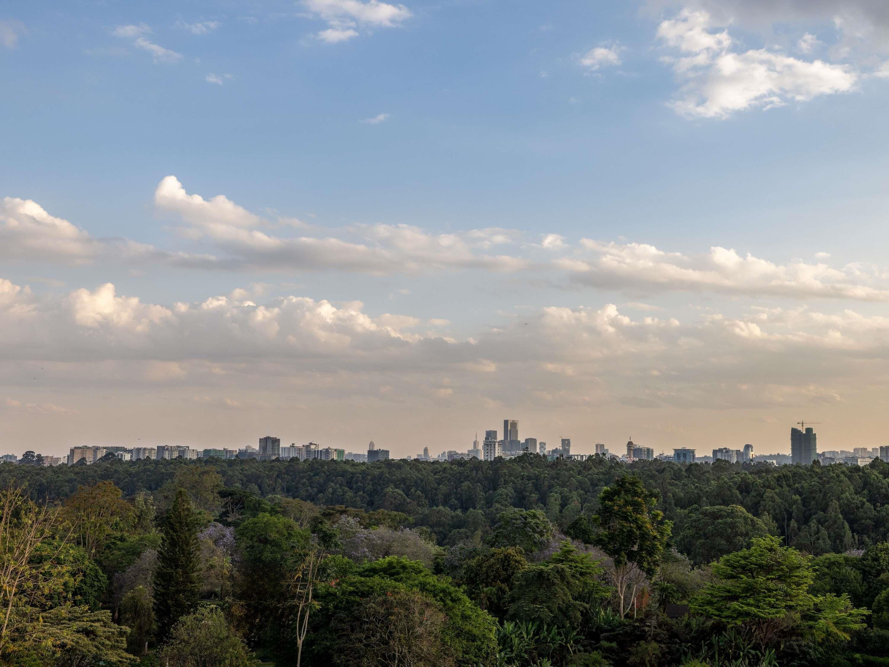 Gem Forest Hotel Nairobi - MGallery Collection