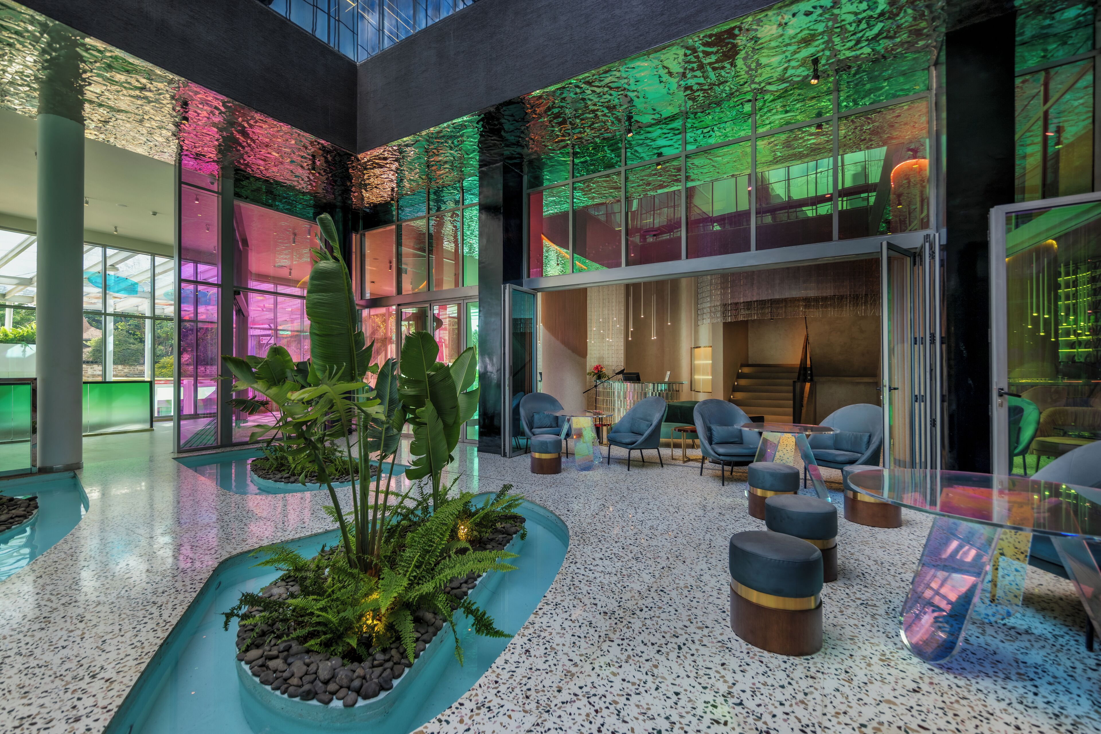 Gem Forest Hotel Nairobi - MGallery Collection