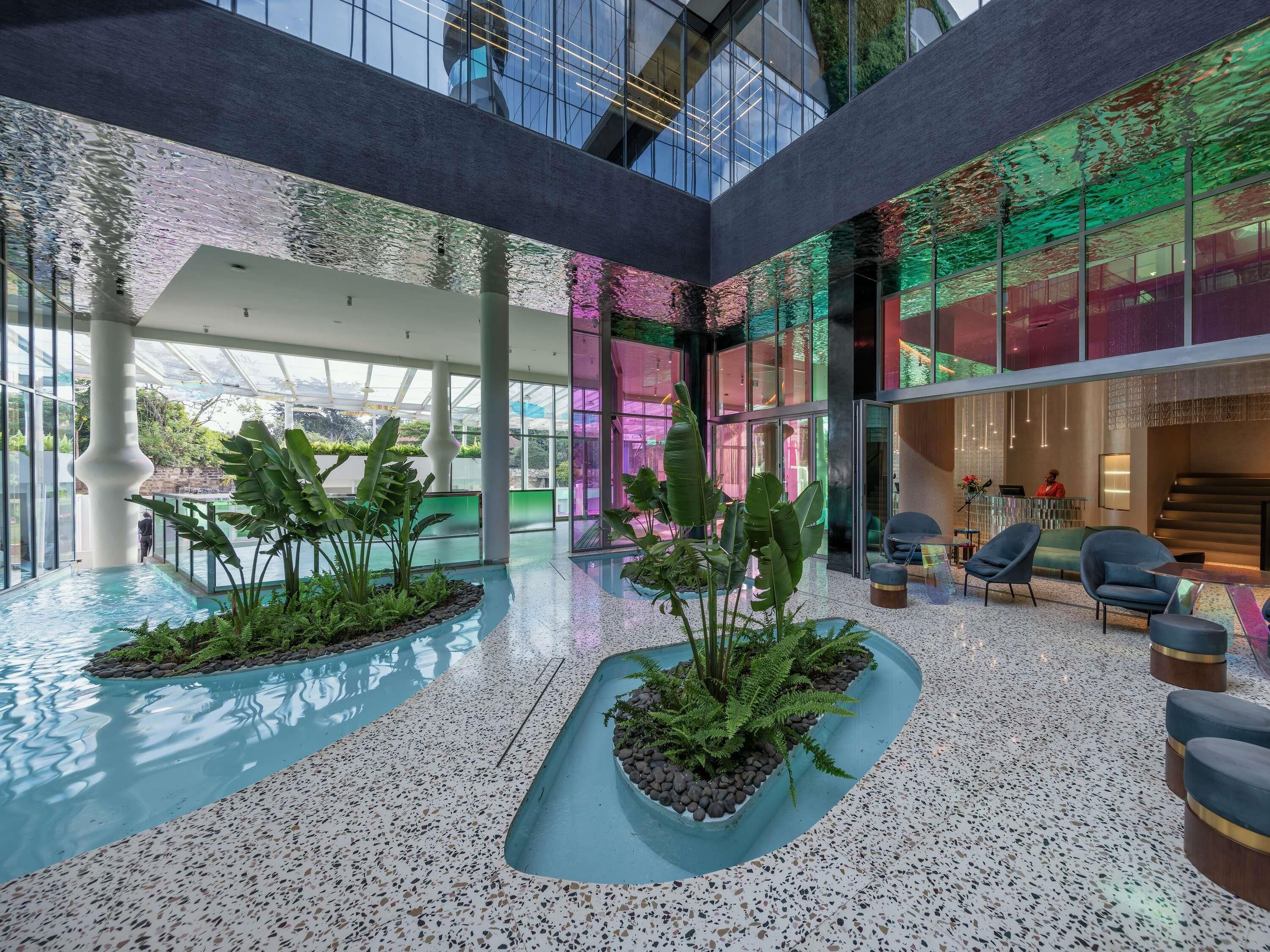 Gem Forest Hotel Nairobi - MGallery Collection