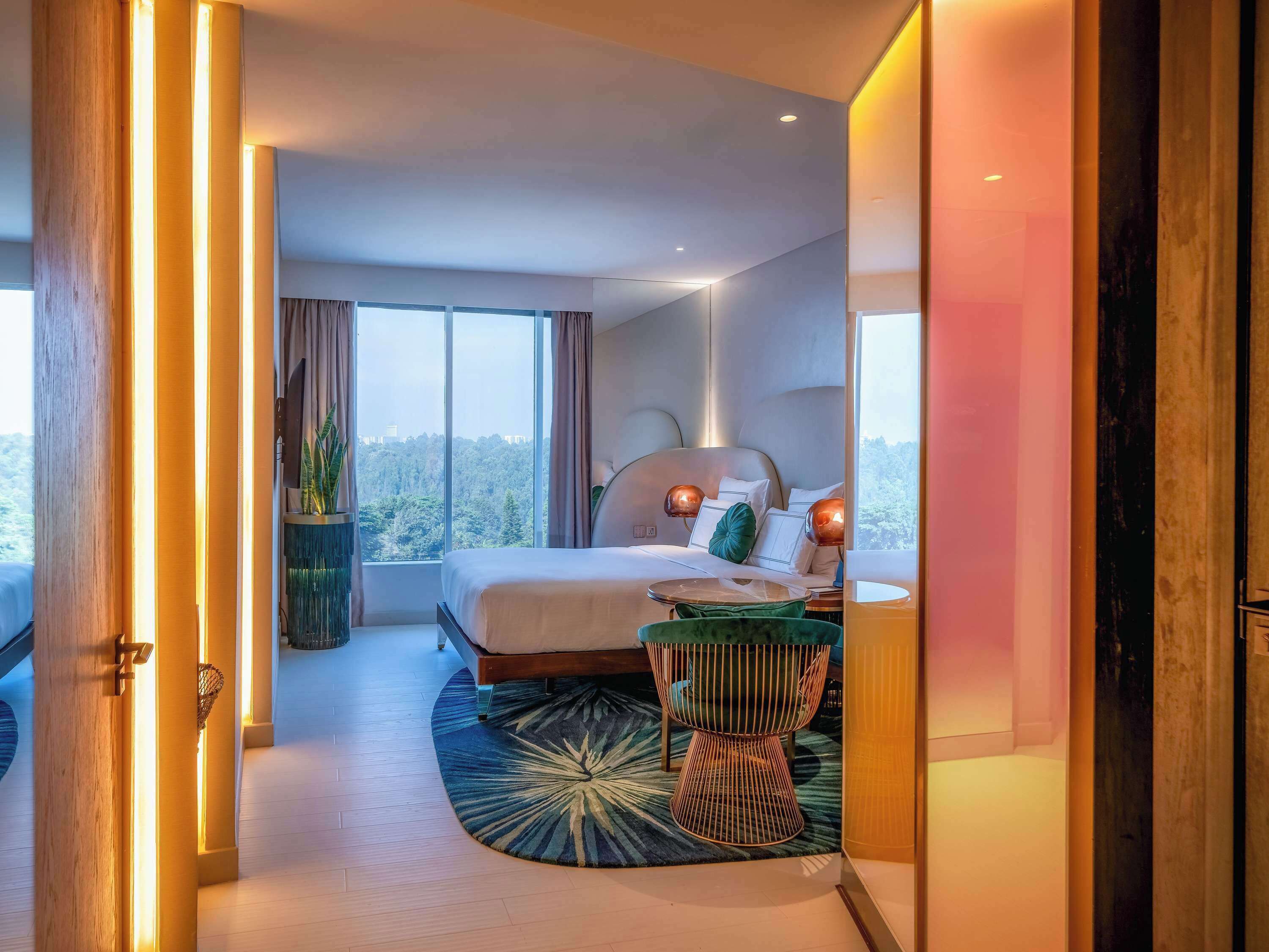 Gem Forest Hotel Nairobi - MGallery Collection