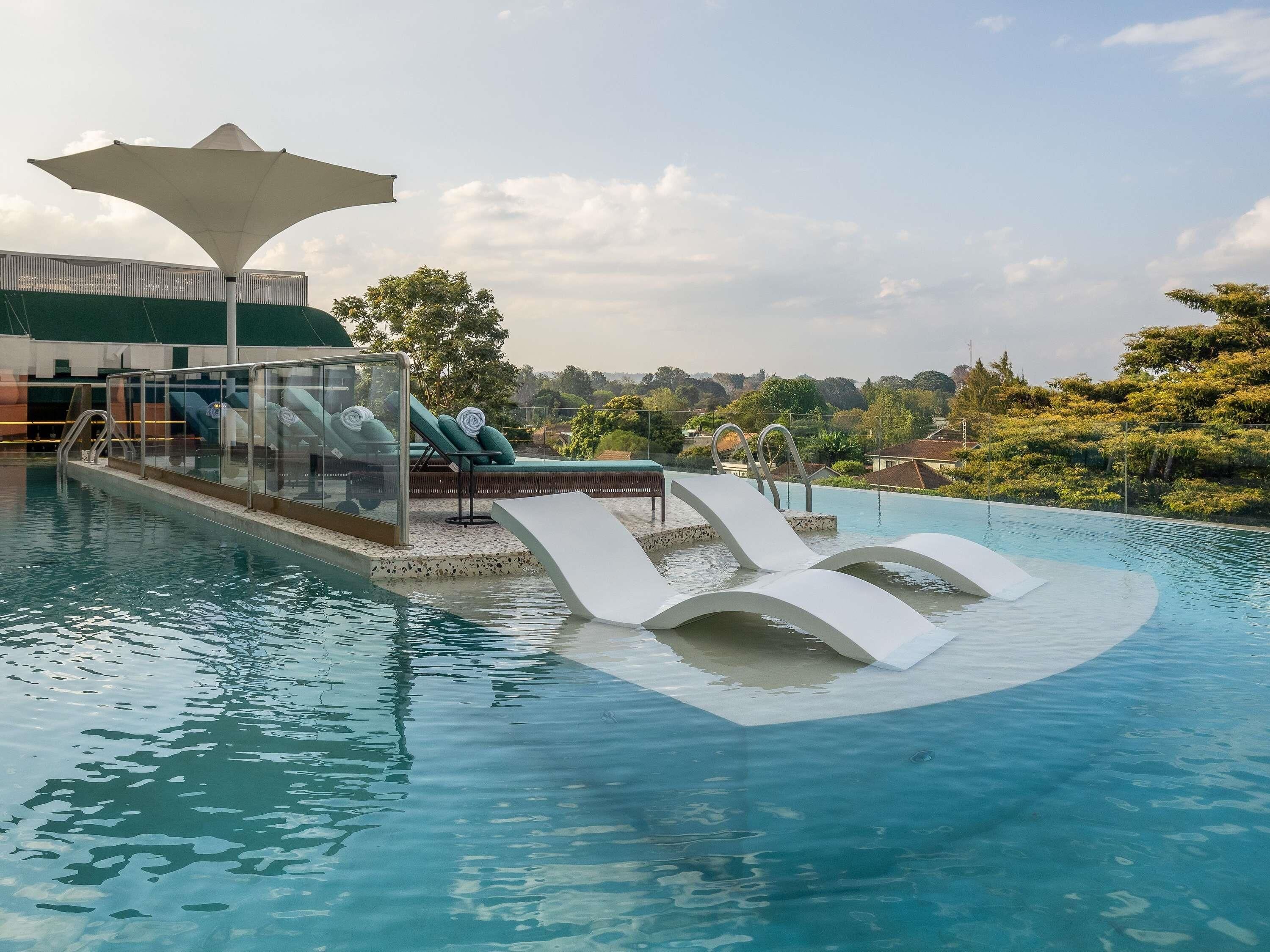 Gem Forest Hotel Nairobi - MGallery Collection
