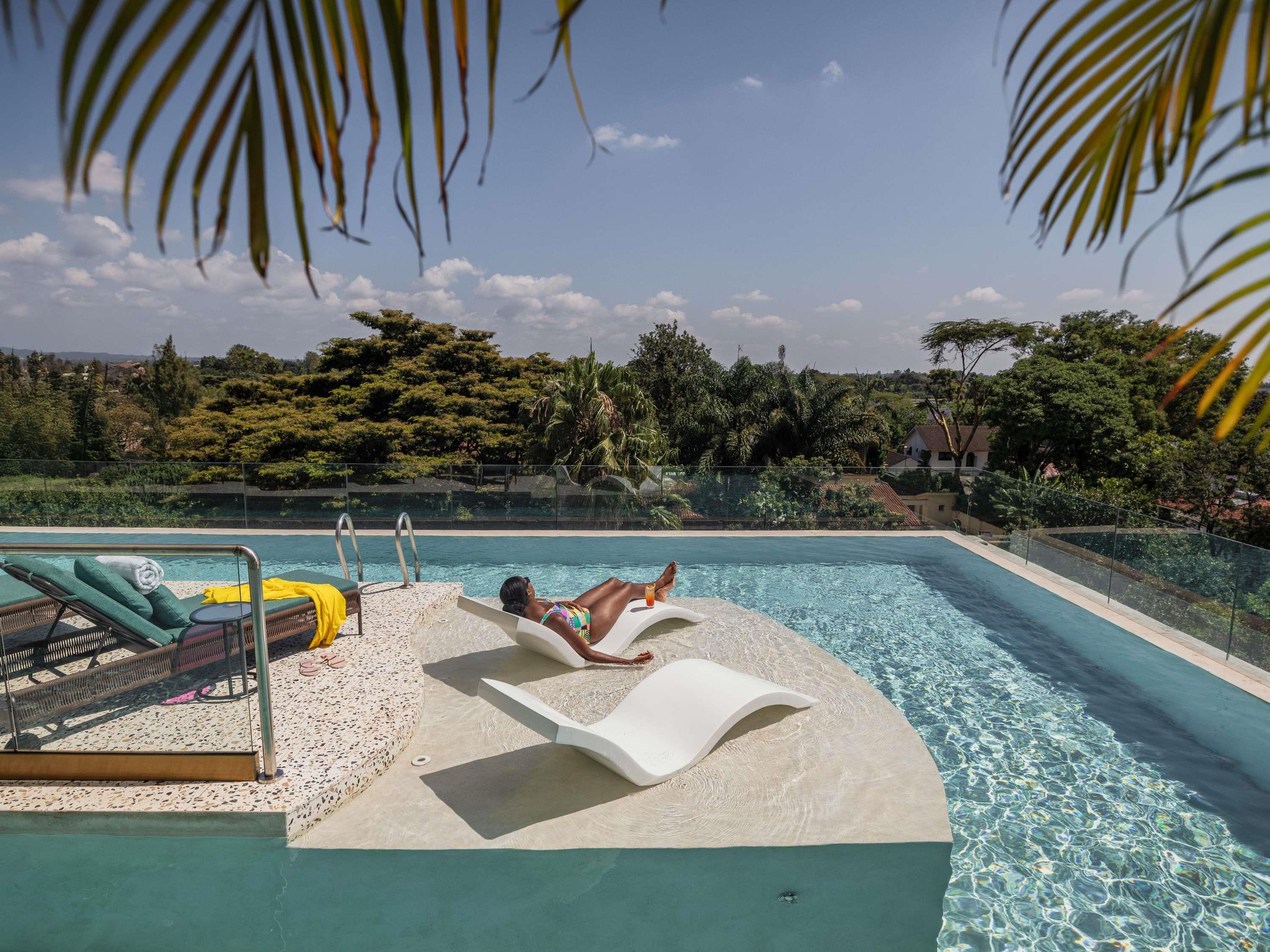 Gem Forest Hotel Nairobi - MGallery Collection