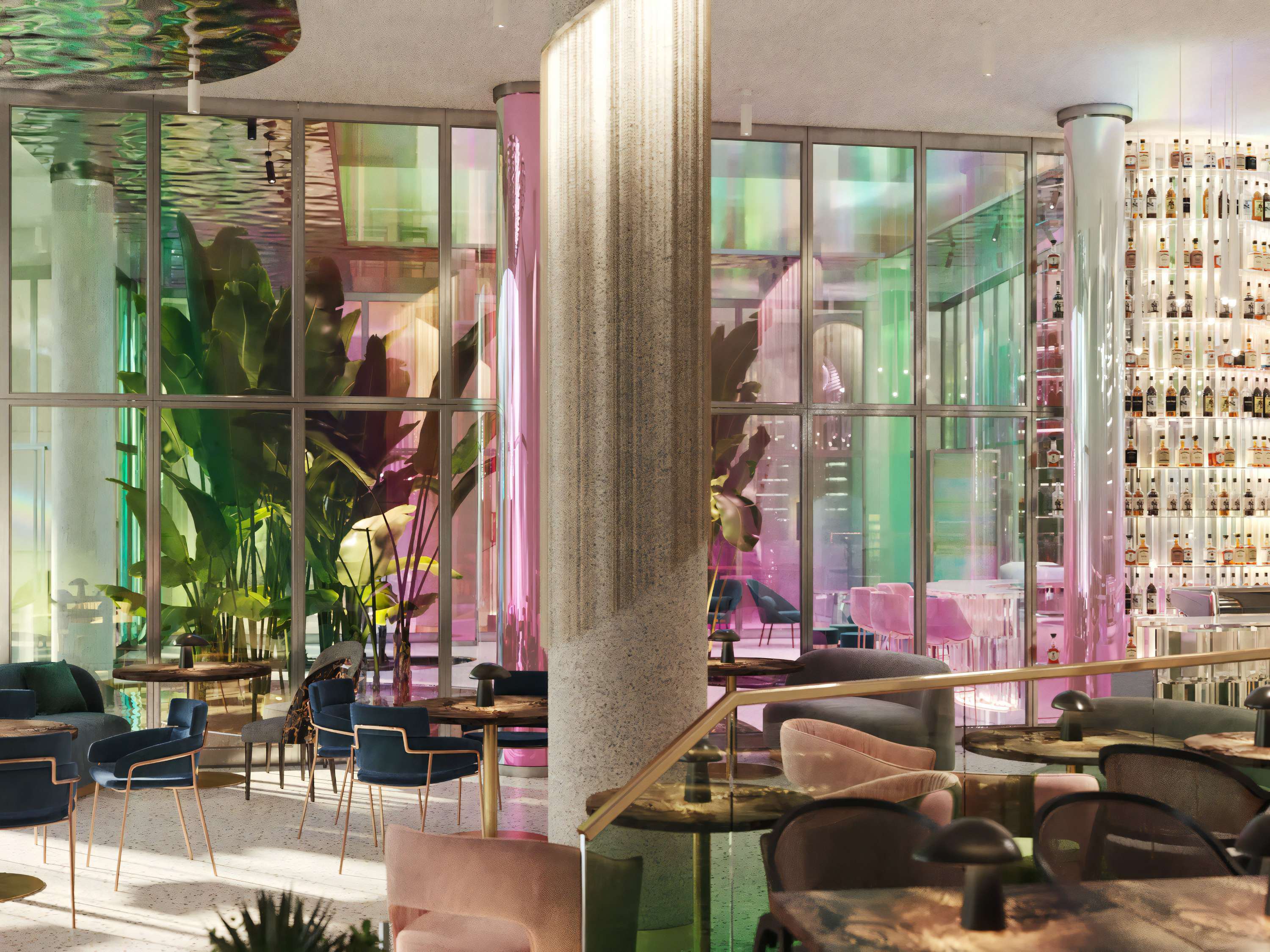 Gem Forest Hotel Nairobi - MGallery Collection
