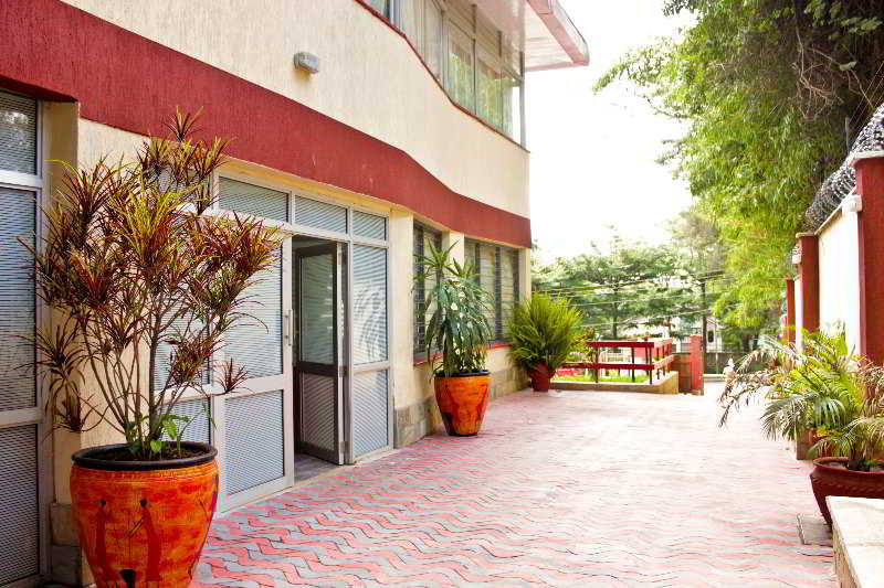 Hadassah Hotel
