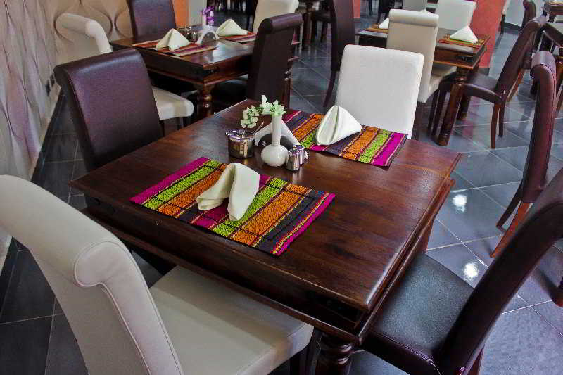 Hadassah Hotel