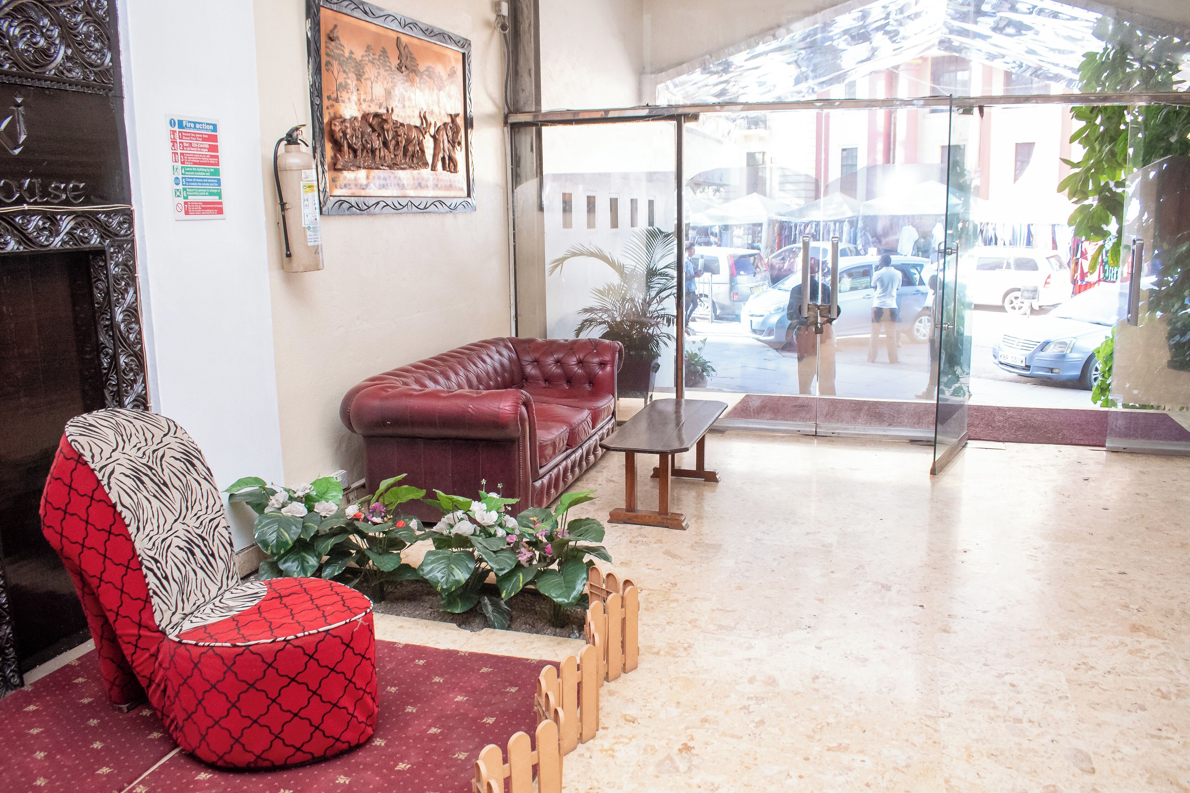 Hotel Ambassadeur