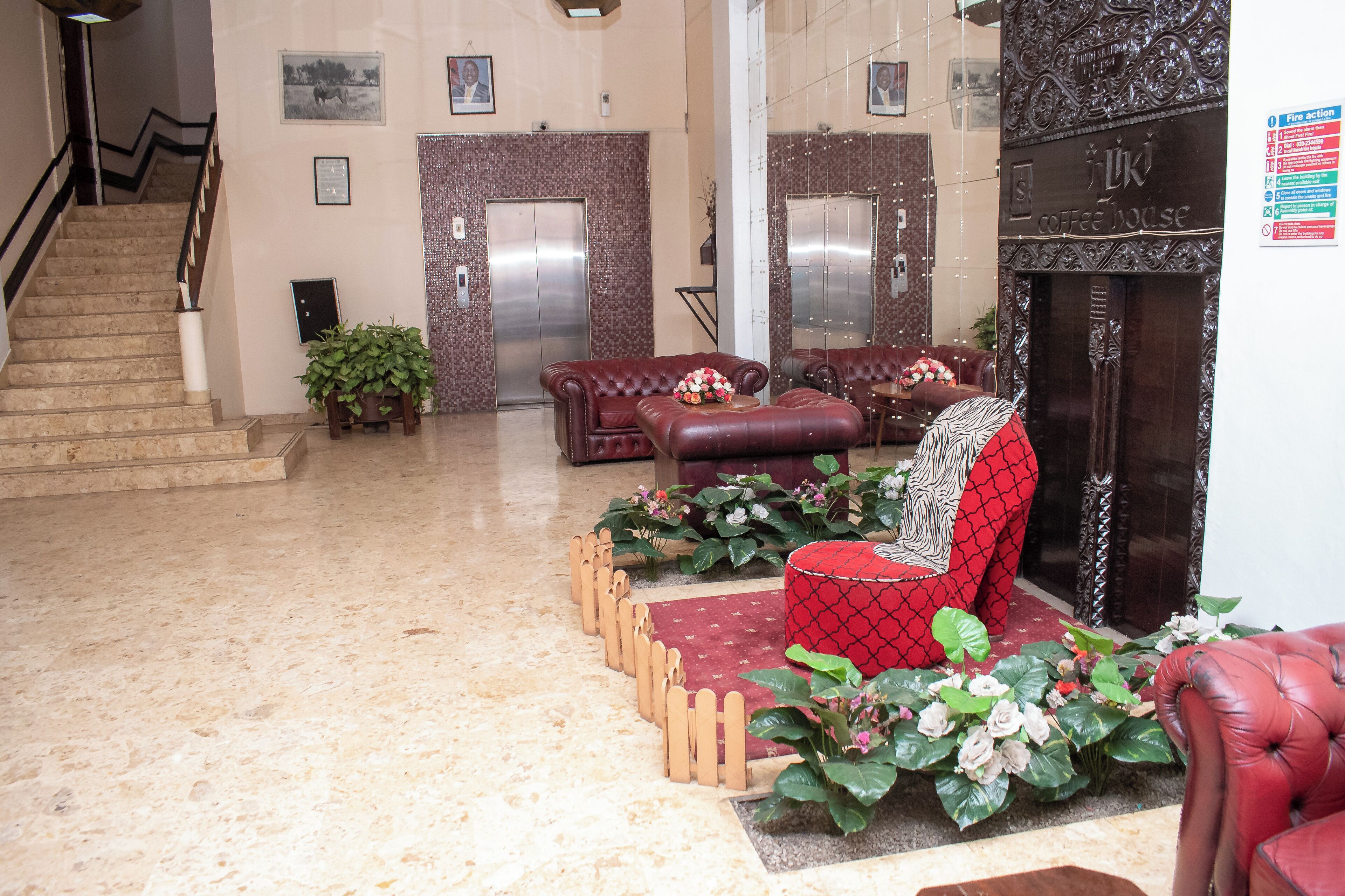 Hotel Ambassadeur
