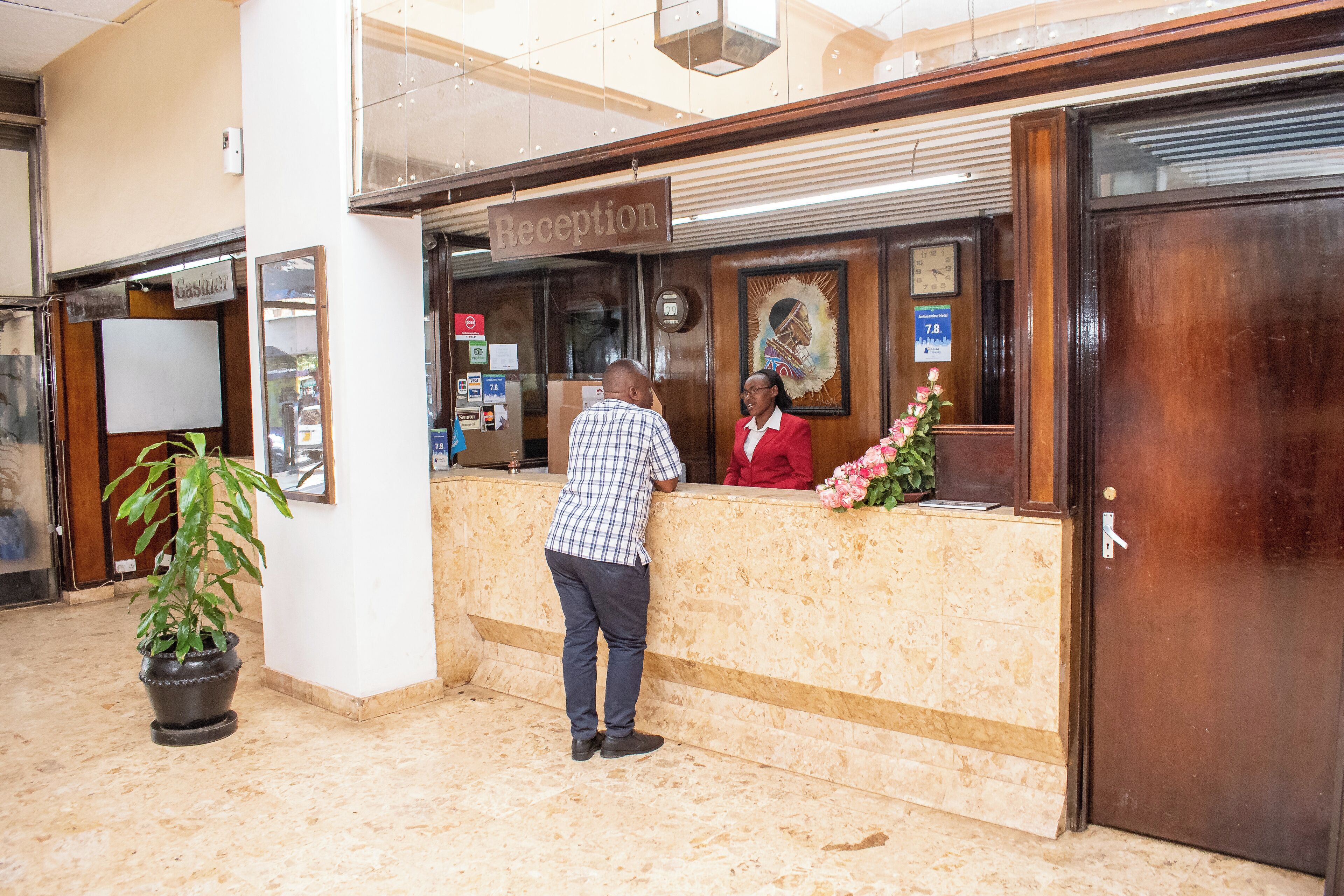 Hotel Ambassadeur