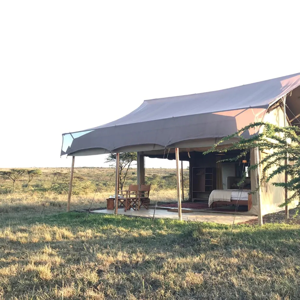 Kandili Camp