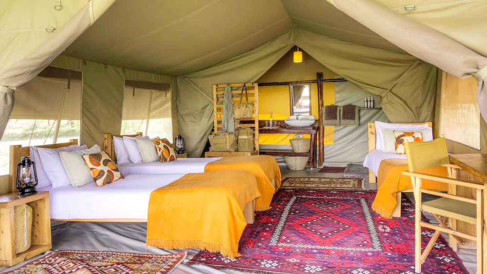 Kandili Camp