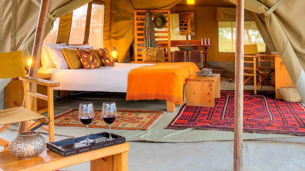 Kandili Camp