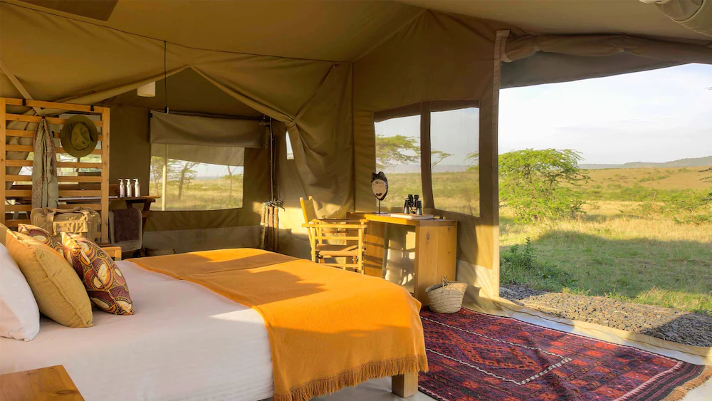 Kandili Camp
