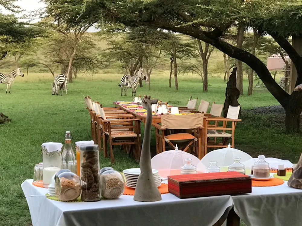 Kandili Camp