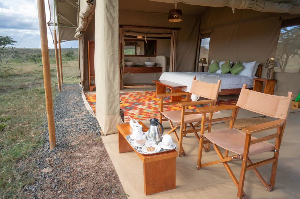 Kandili Camp