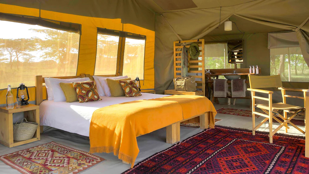 Kandili Camp