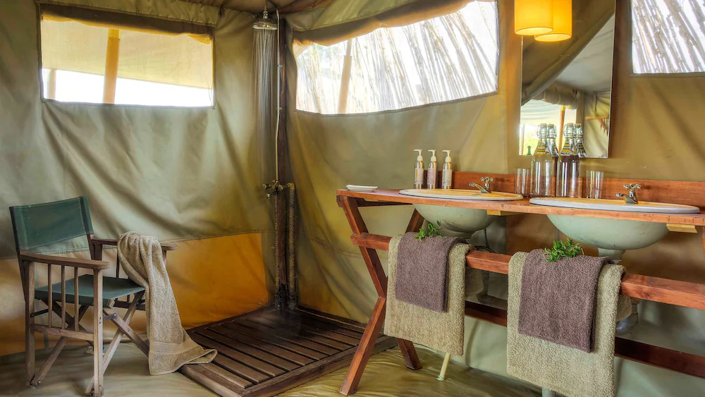 Kandili Camp