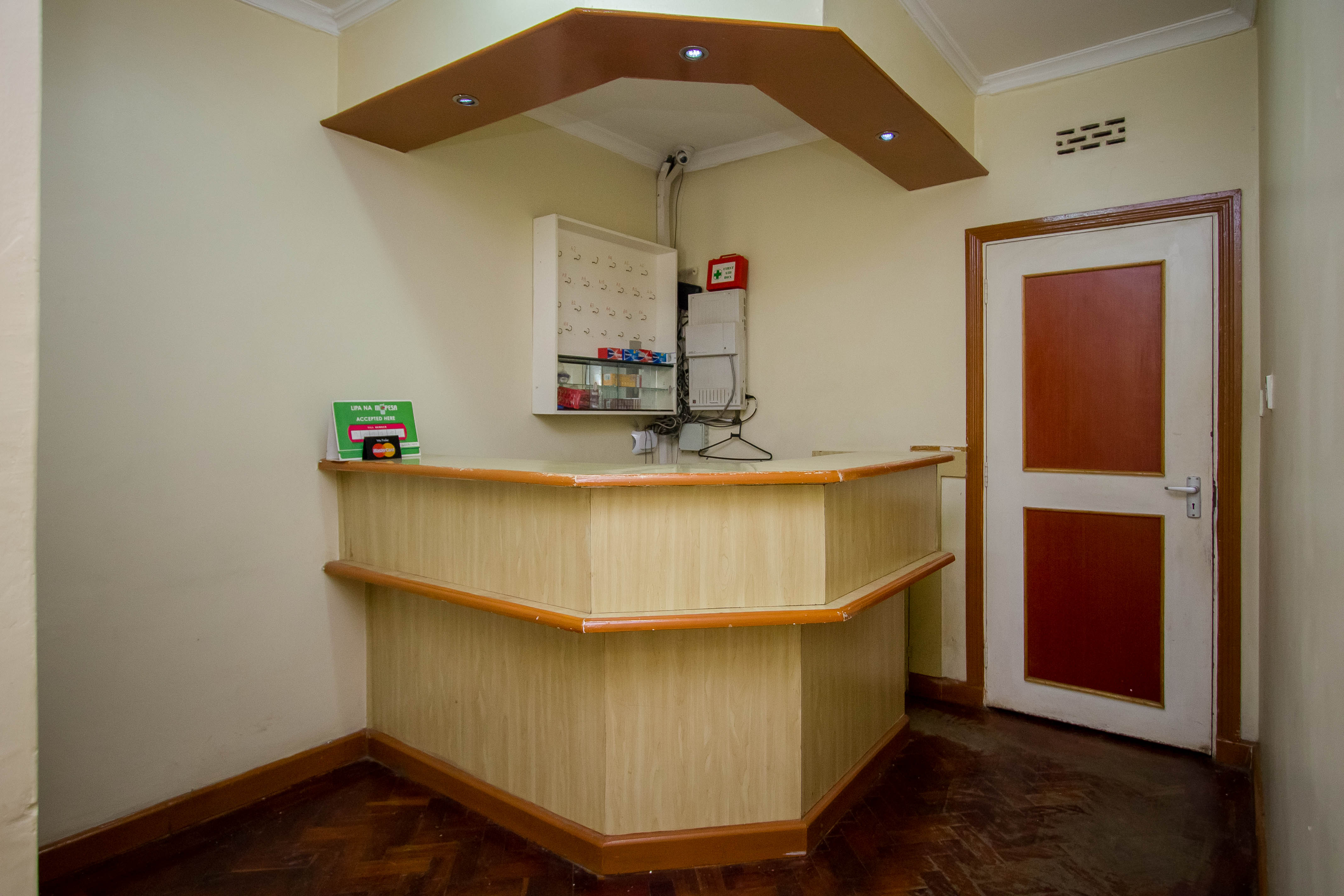 Konar House Lounge