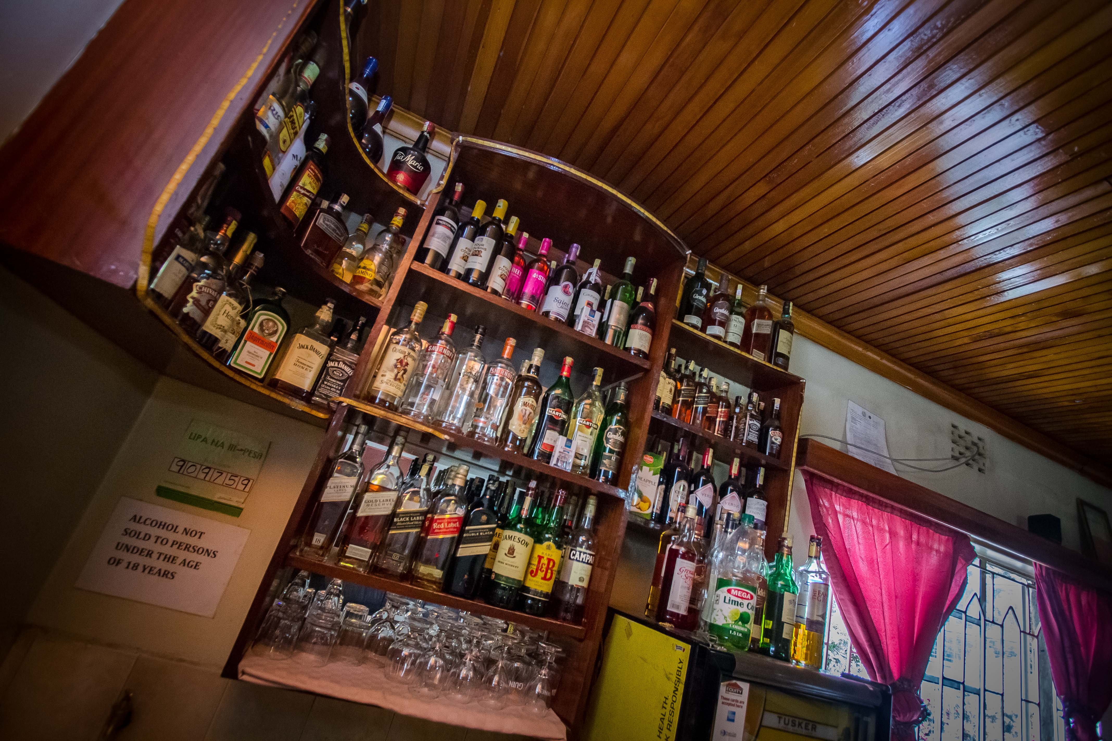 Konar House Lounge