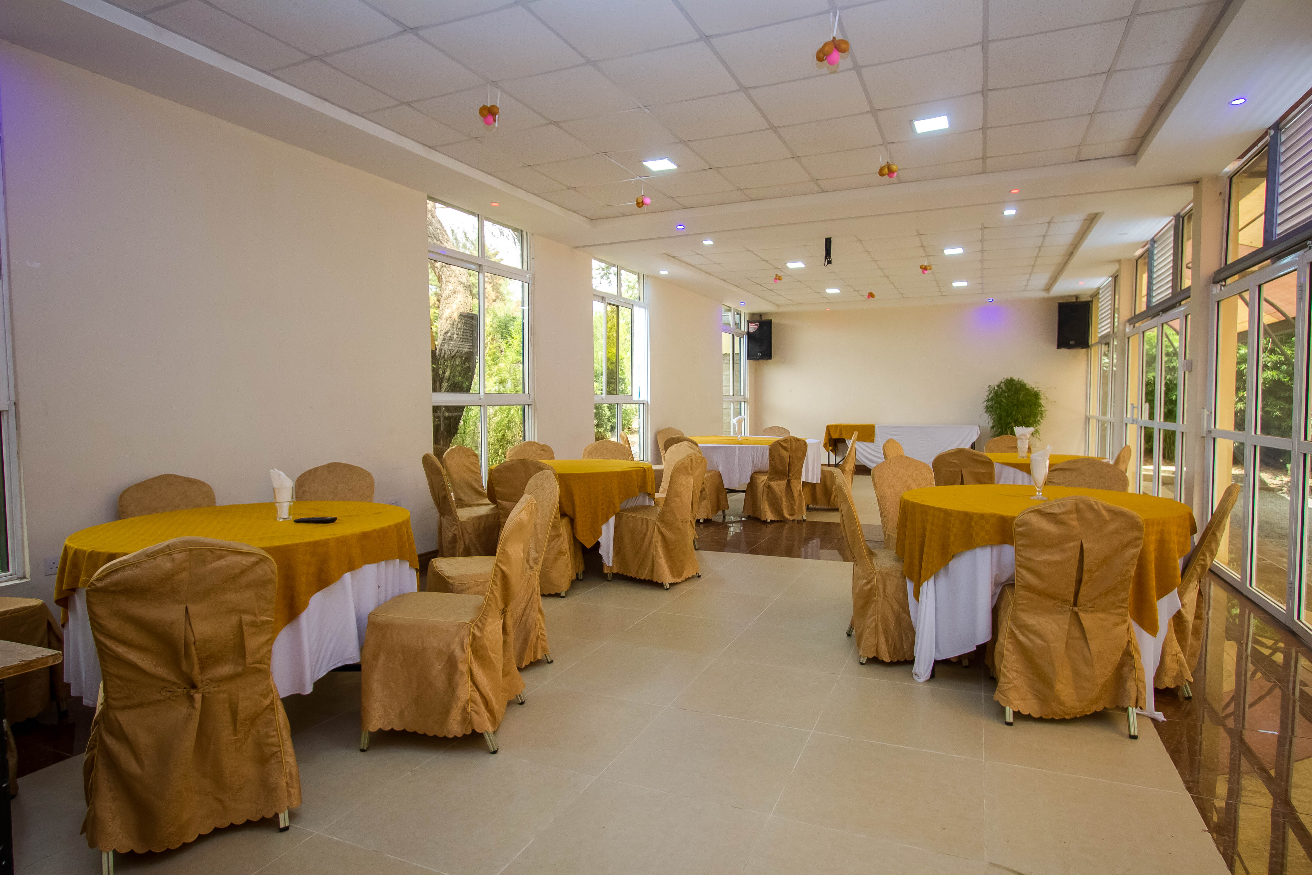 Konar House Lounge