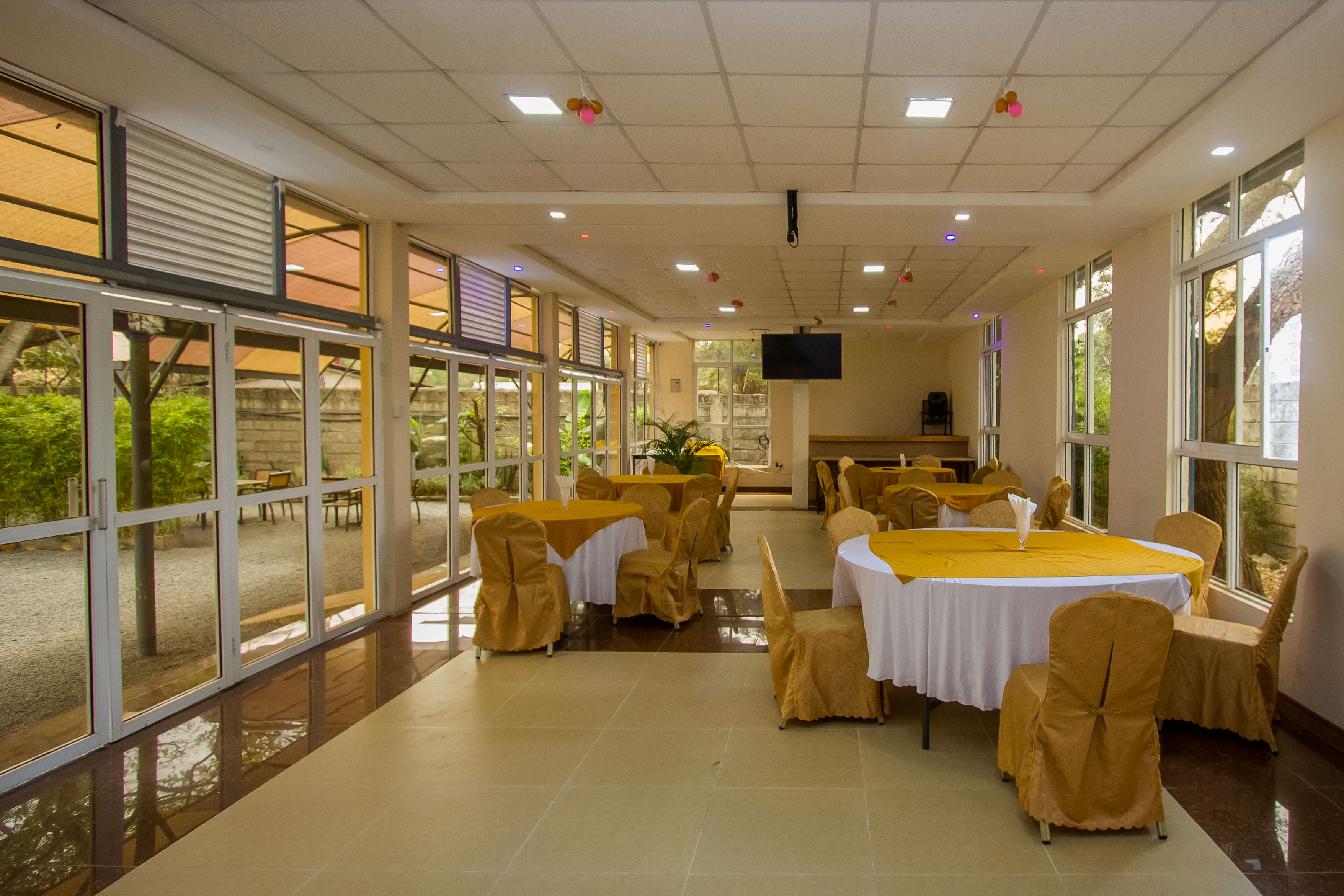 Konar House Lounge