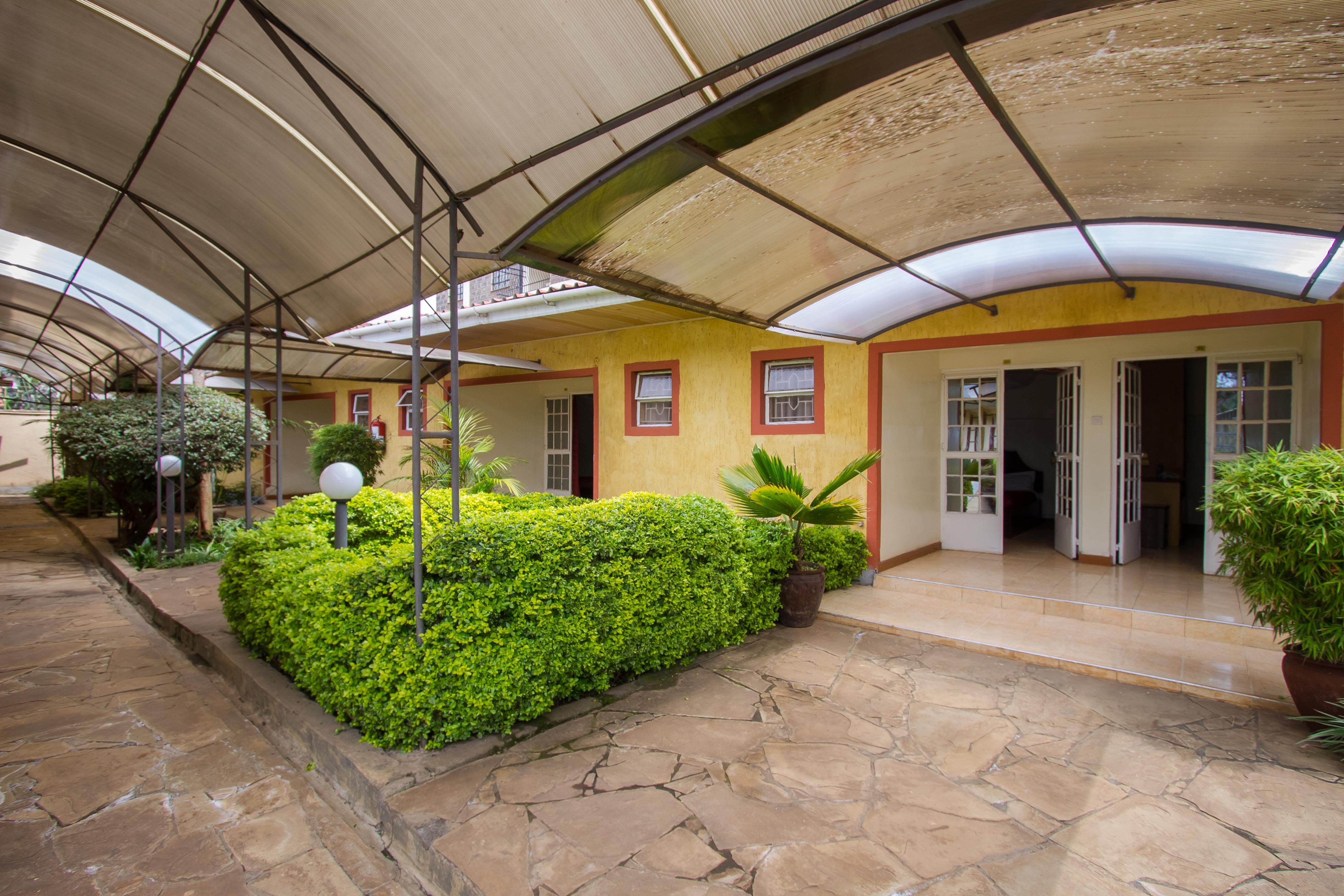 Konar House Lounge