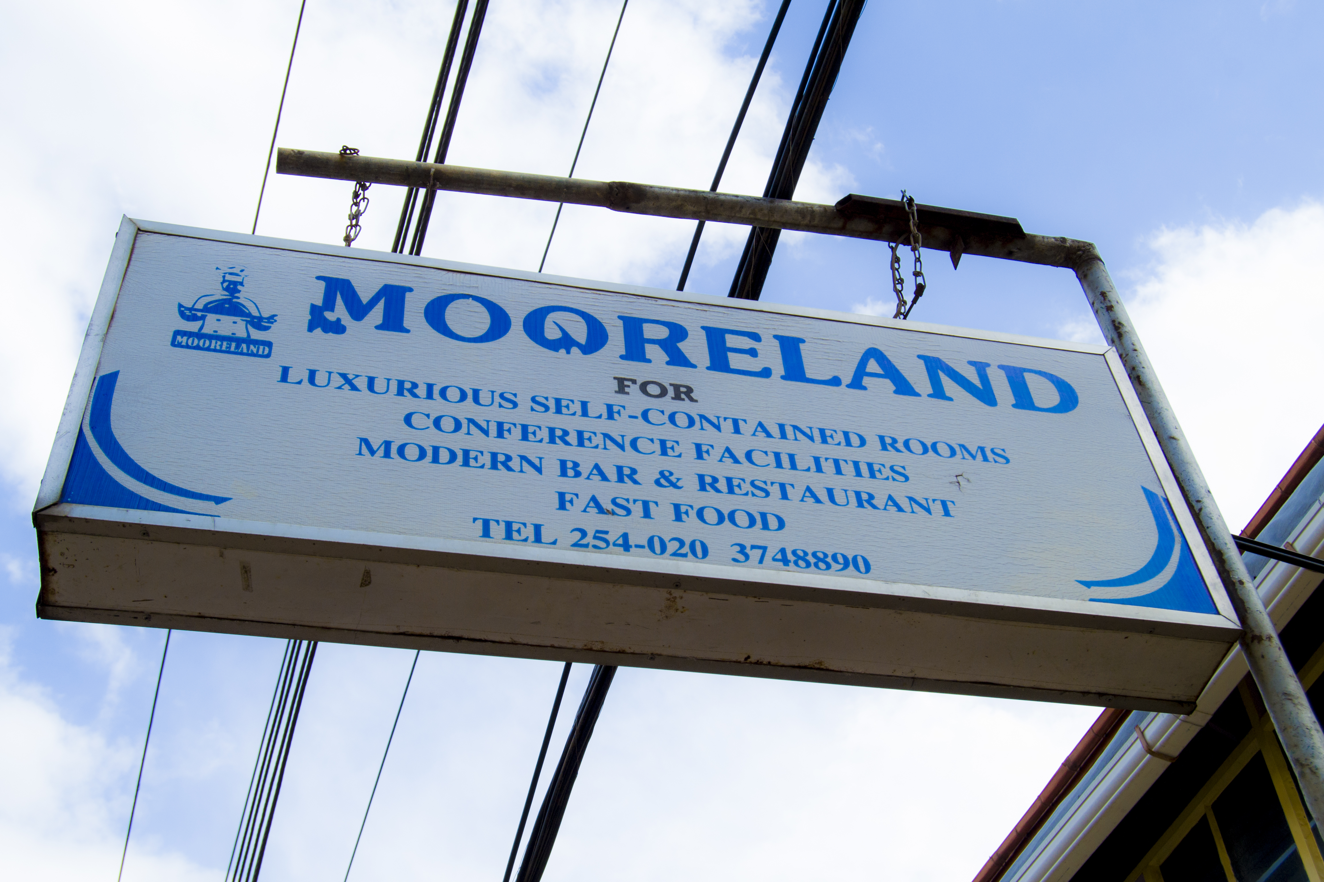 Mooreland Hotel