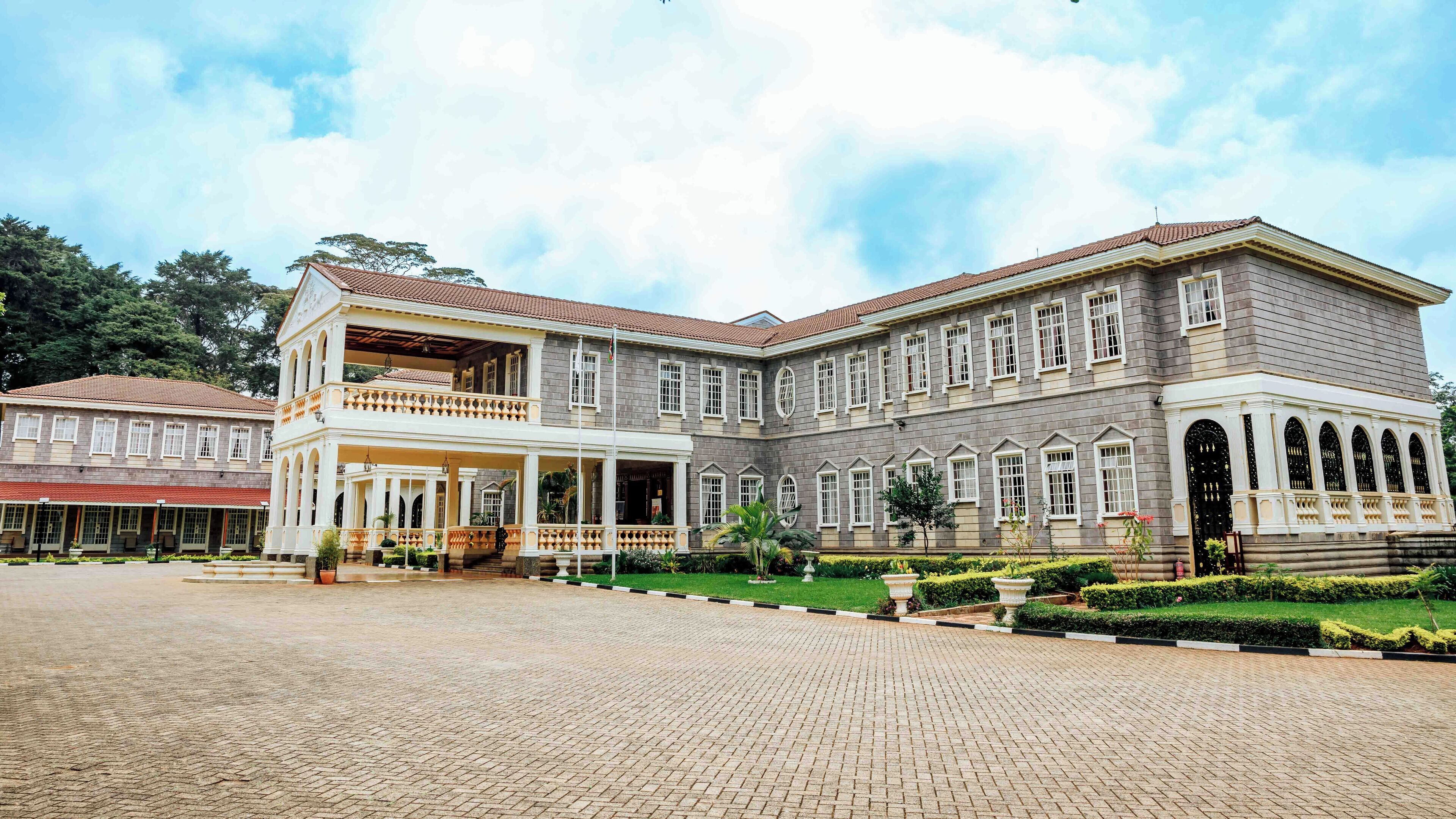 Muthu Sovereign Suites & Spa, Limuru Road, Nairobi