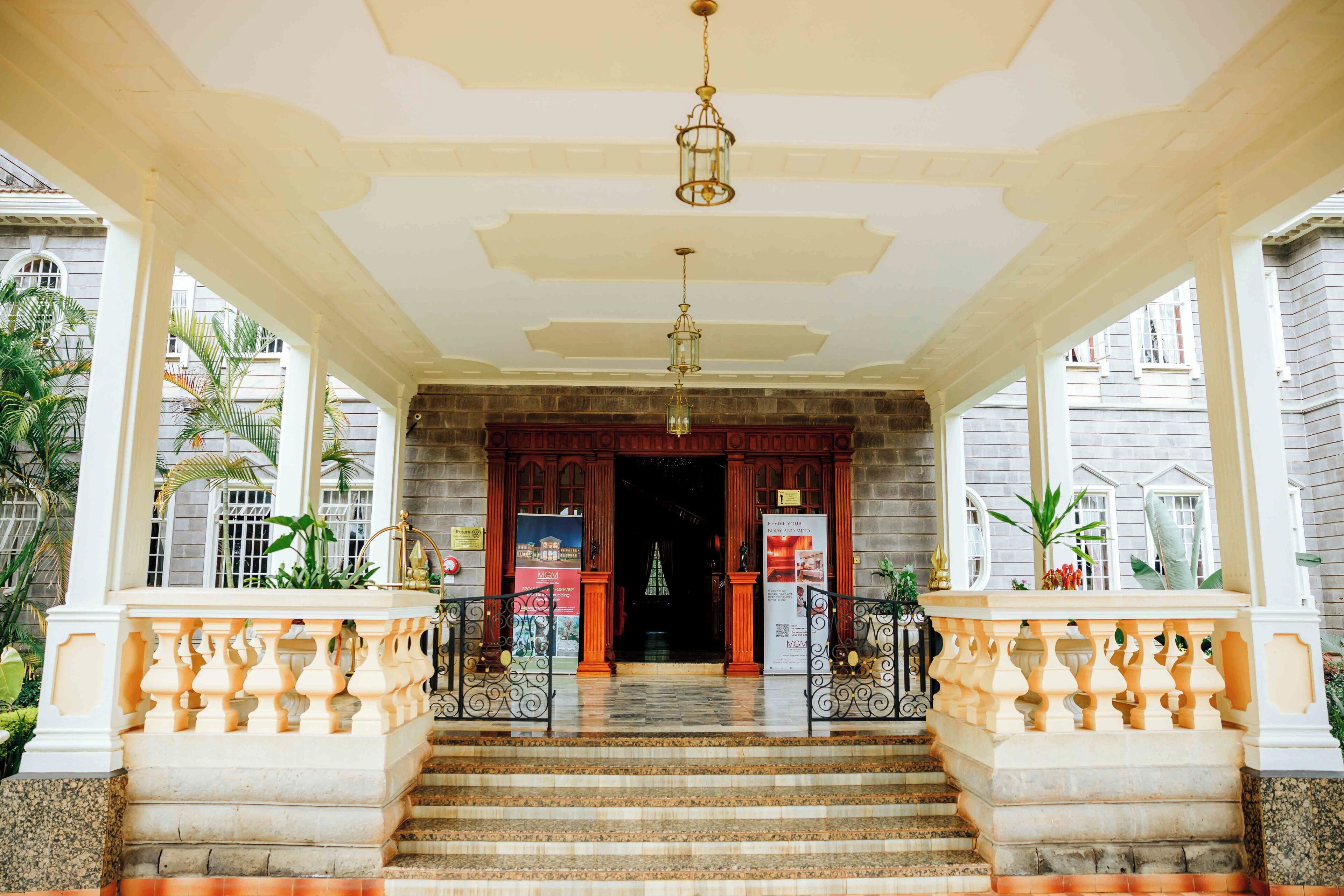 Muthu Sovereign Suites & Spa, Limuru Road, Nairobi