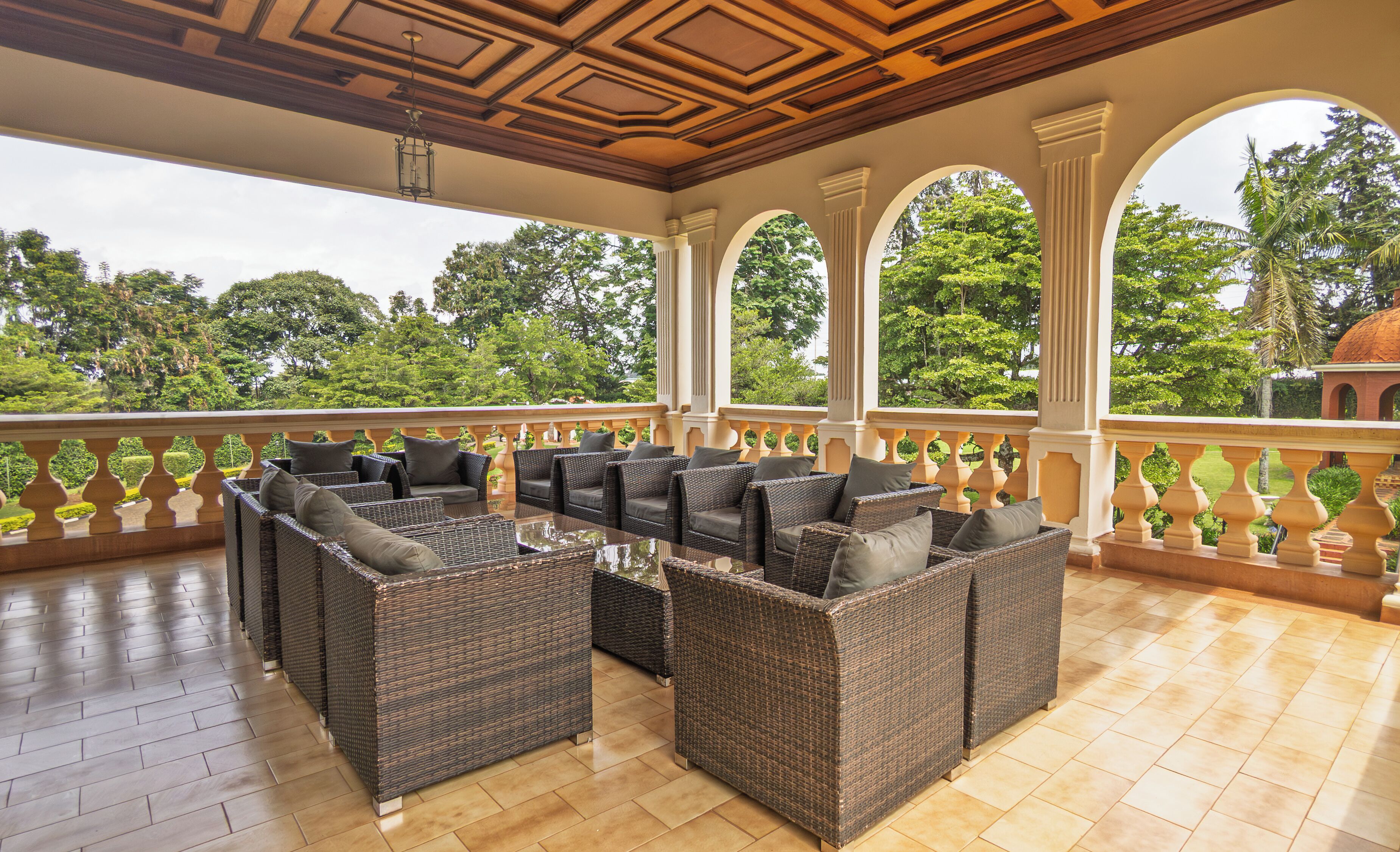 Muthu Sovereign Suites & Spa, Limuru Road, Nairobi