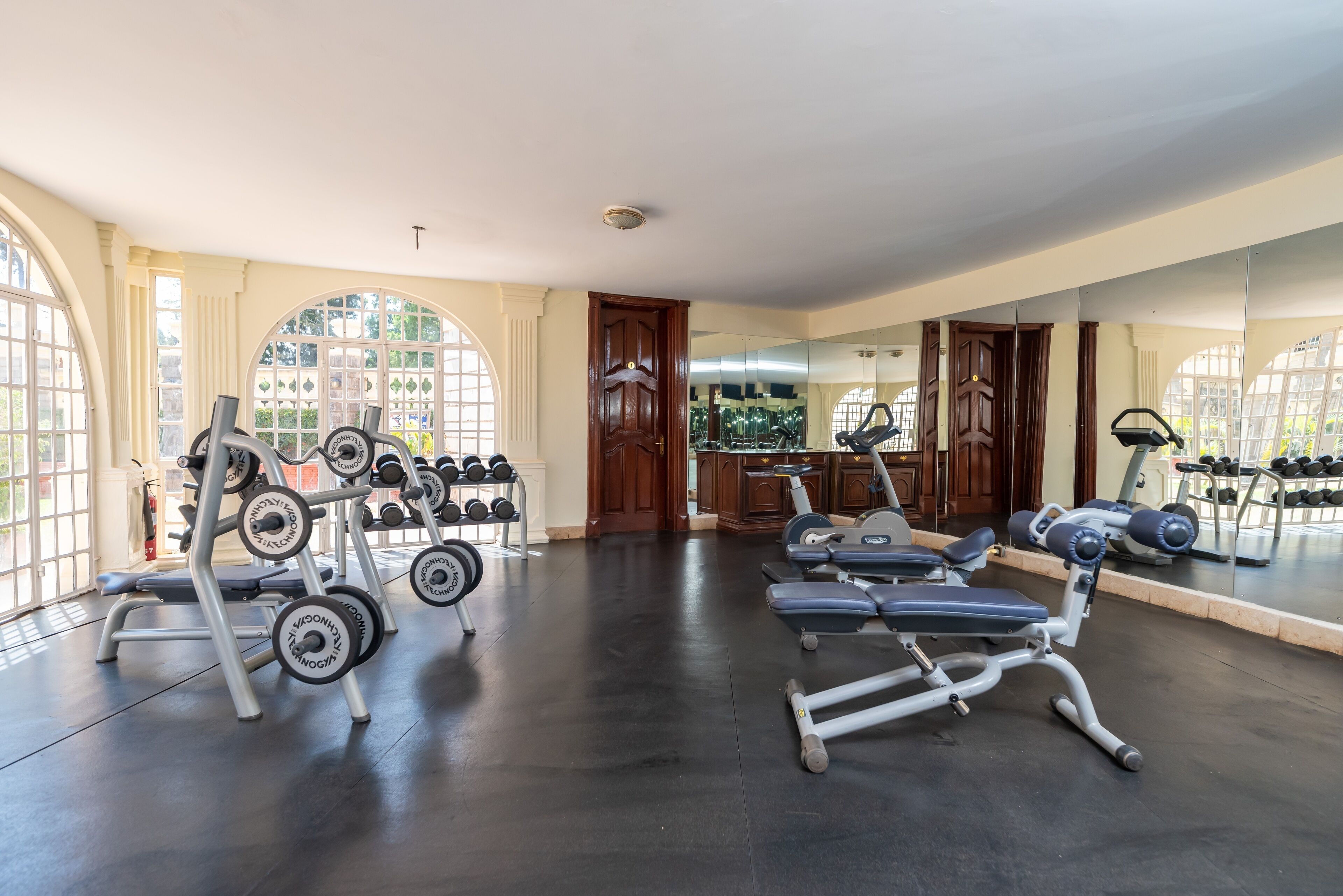 Muthu Sovereign Suites & Spa, Limuru Road, Nairobi