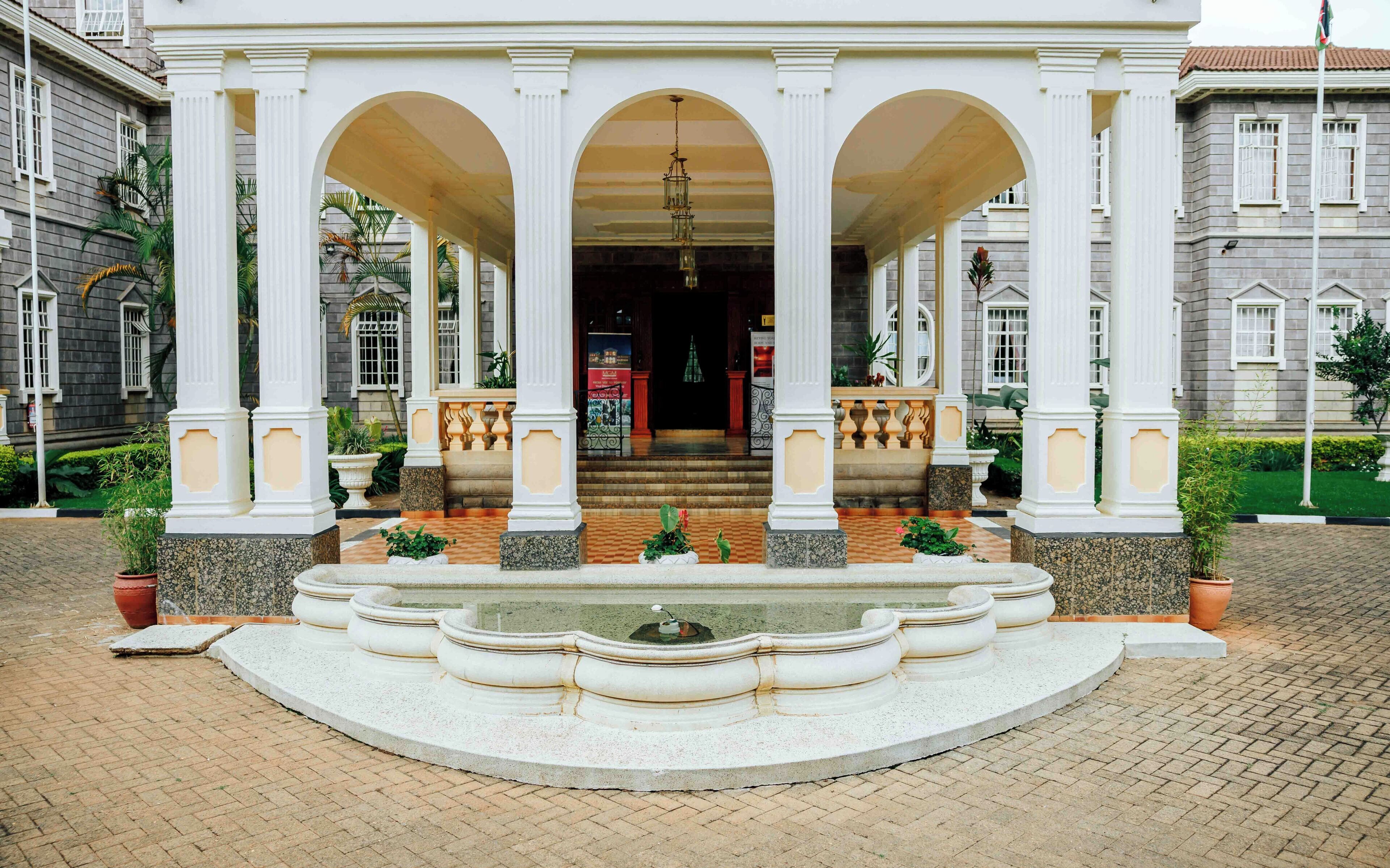Muthu Sovereign Suites & Spa, Limuru Road, Nairobi
