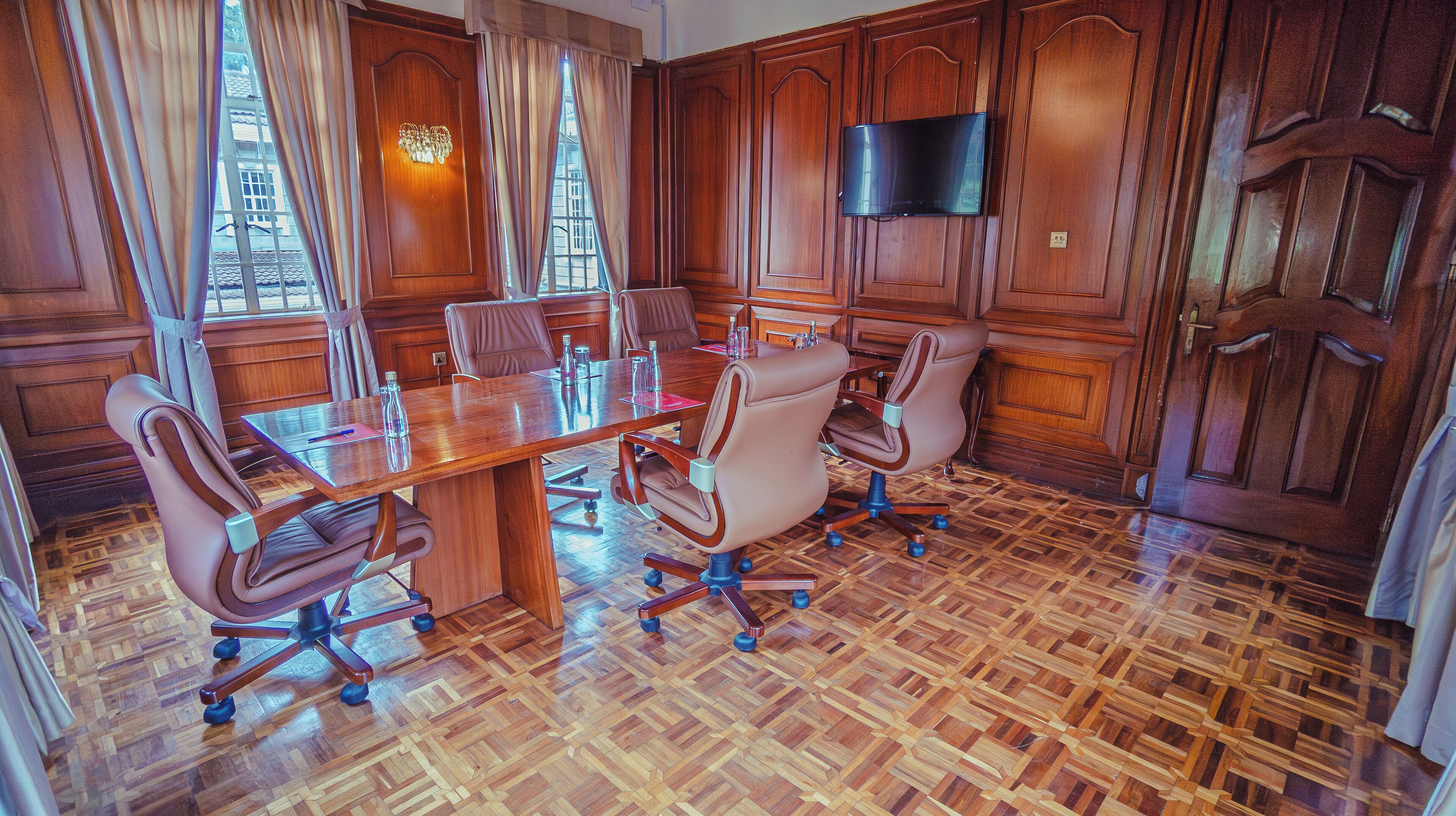Muthu Sovereign Suites & Spa, Limuru Road, Nairobi