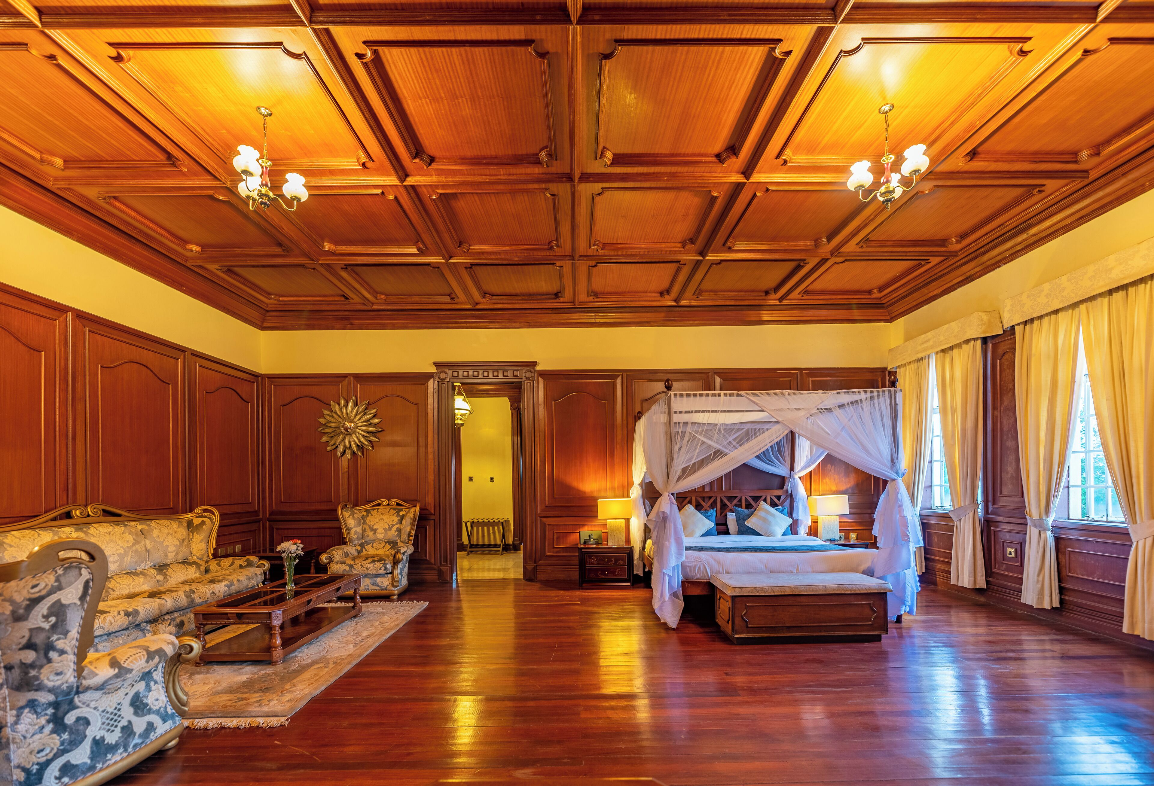 Muthu Sovereign Suites & Spa, Limuru Road, Nairobi
