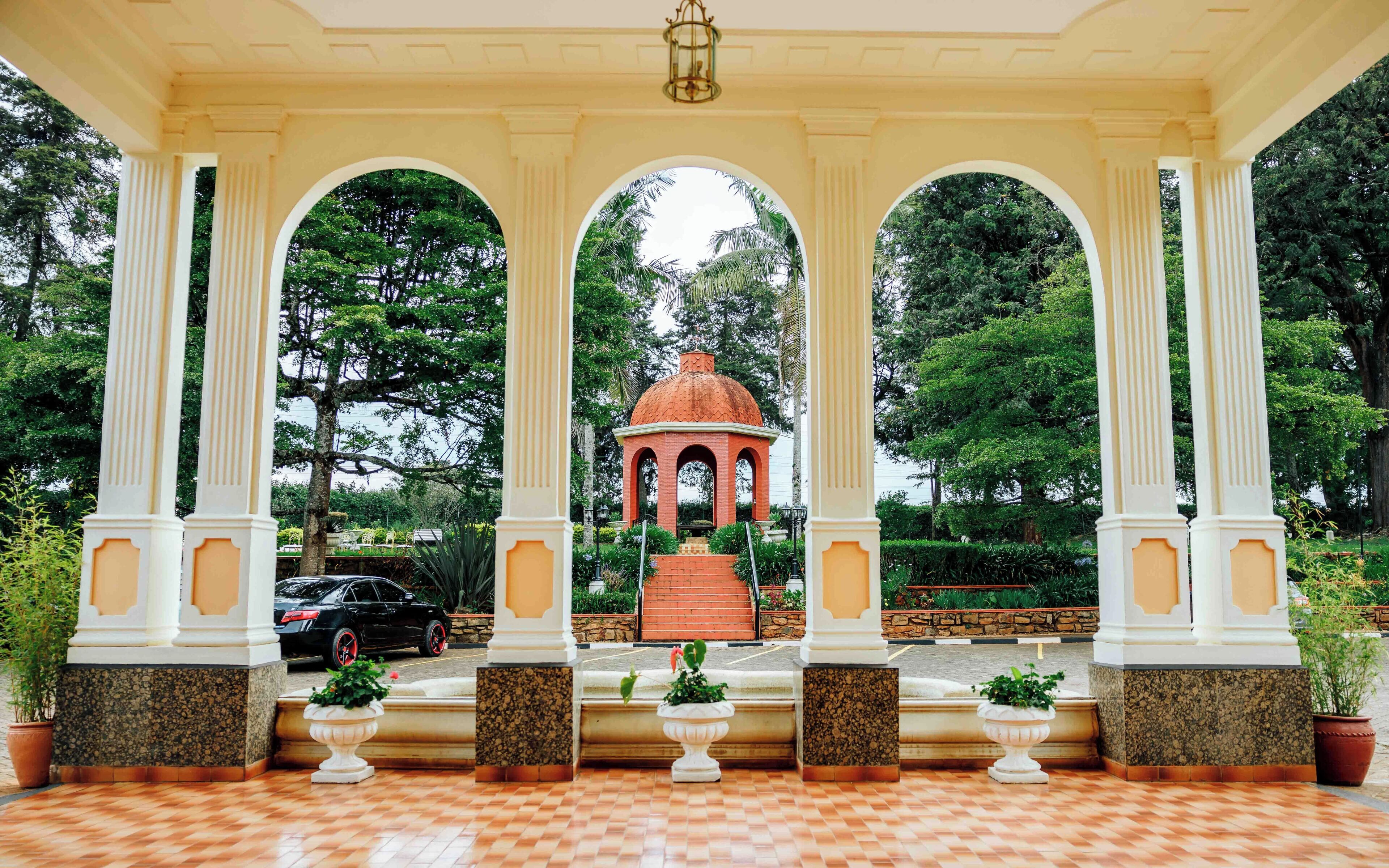 Muthu Sovereign Suites & Spa, Limuru Road, Nairobi