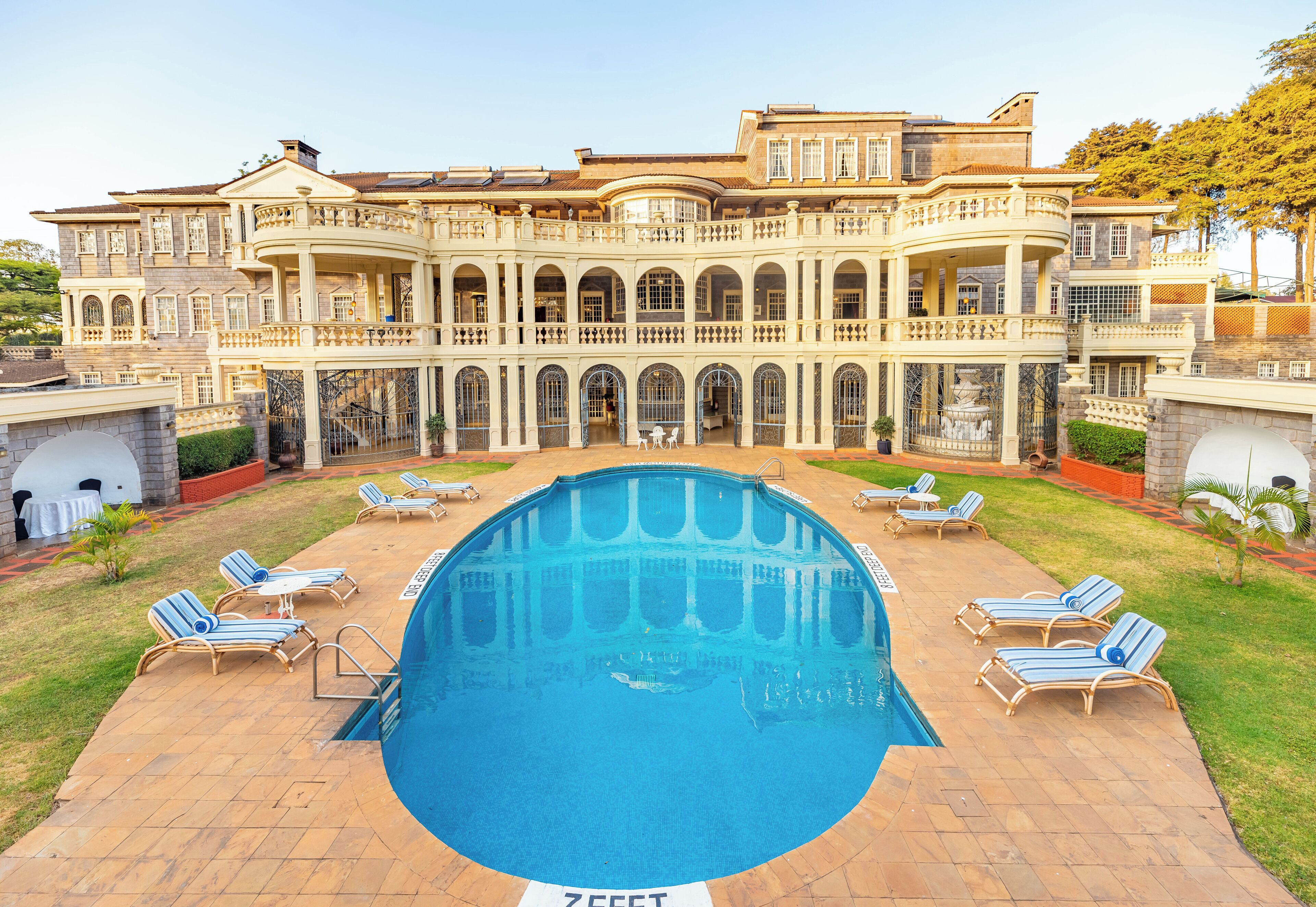 Muthu Sovereign Suites & Spa, Limuru Road, Nairobi