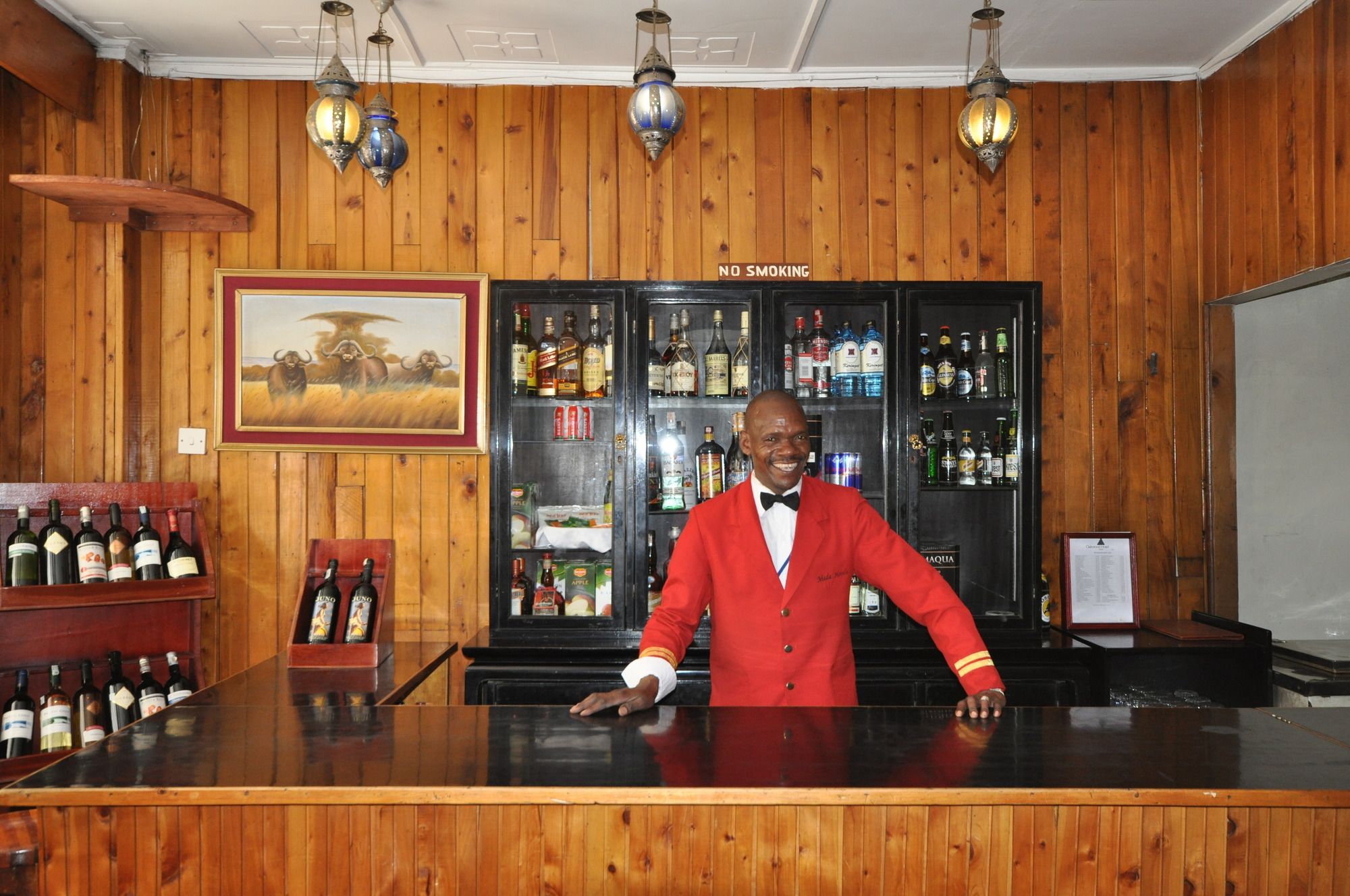 Oakwood Hotel