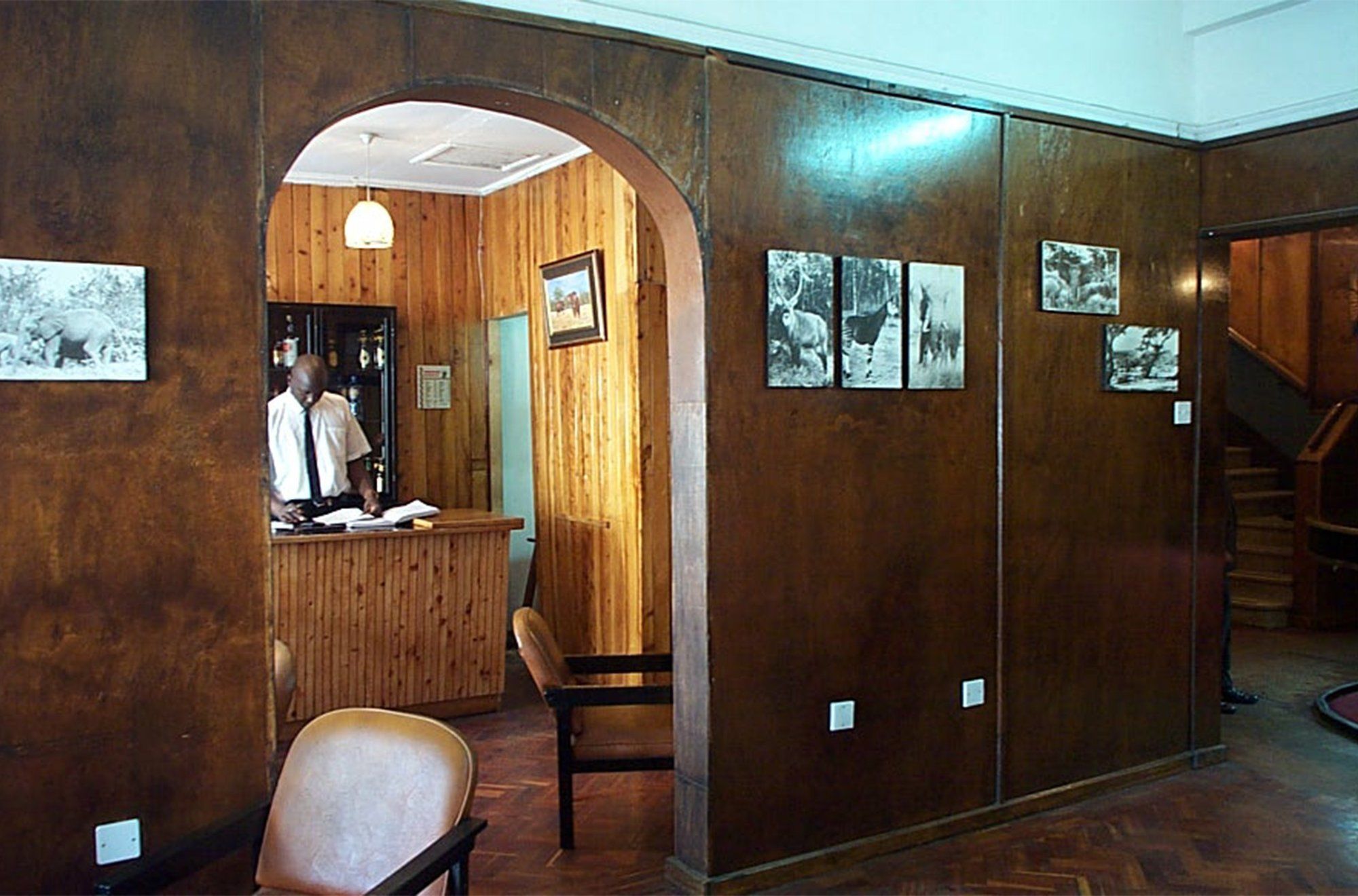 Oakwood Hotel