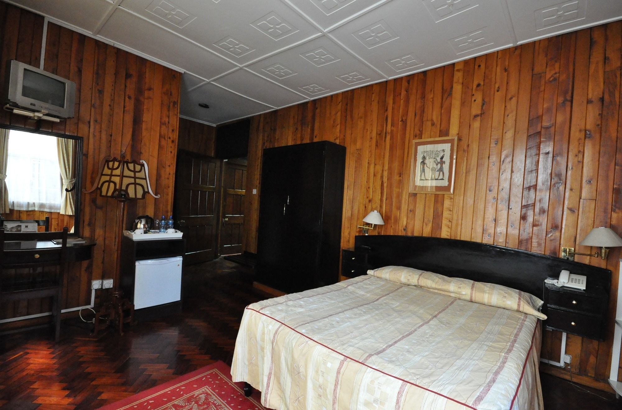 Oakwood Hotel