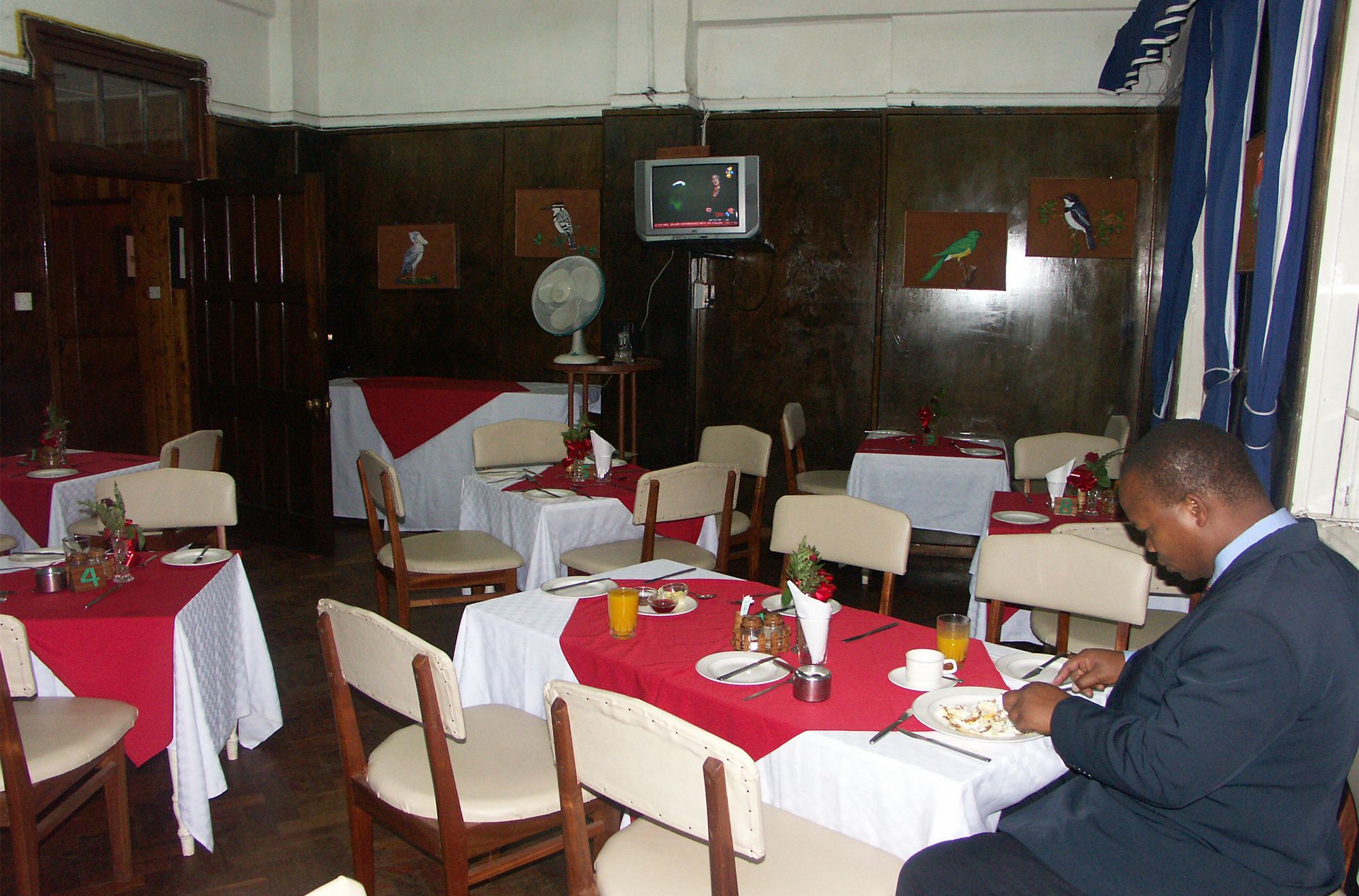 Oakwood Hotel
