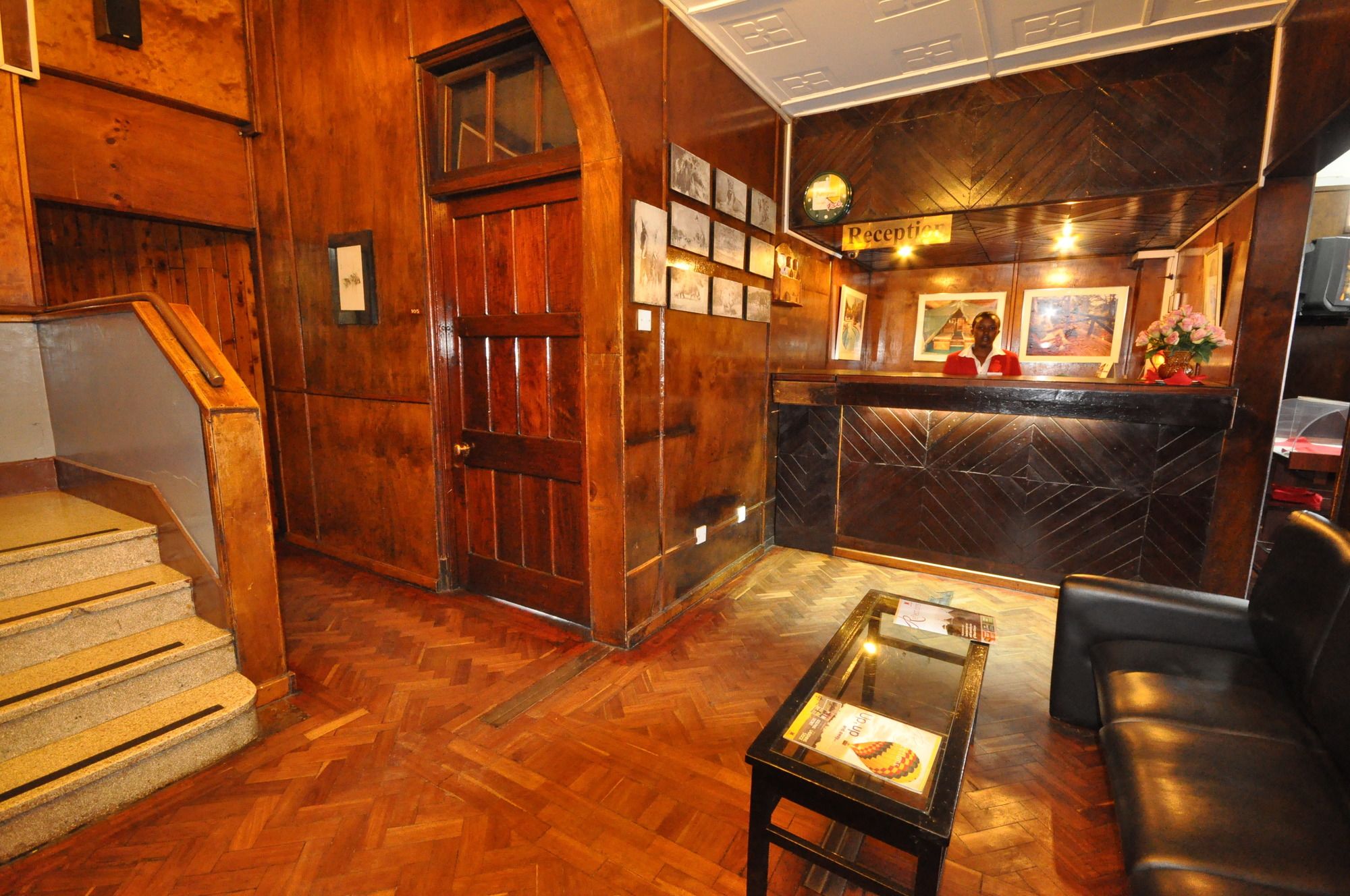 Oakwood Hotel