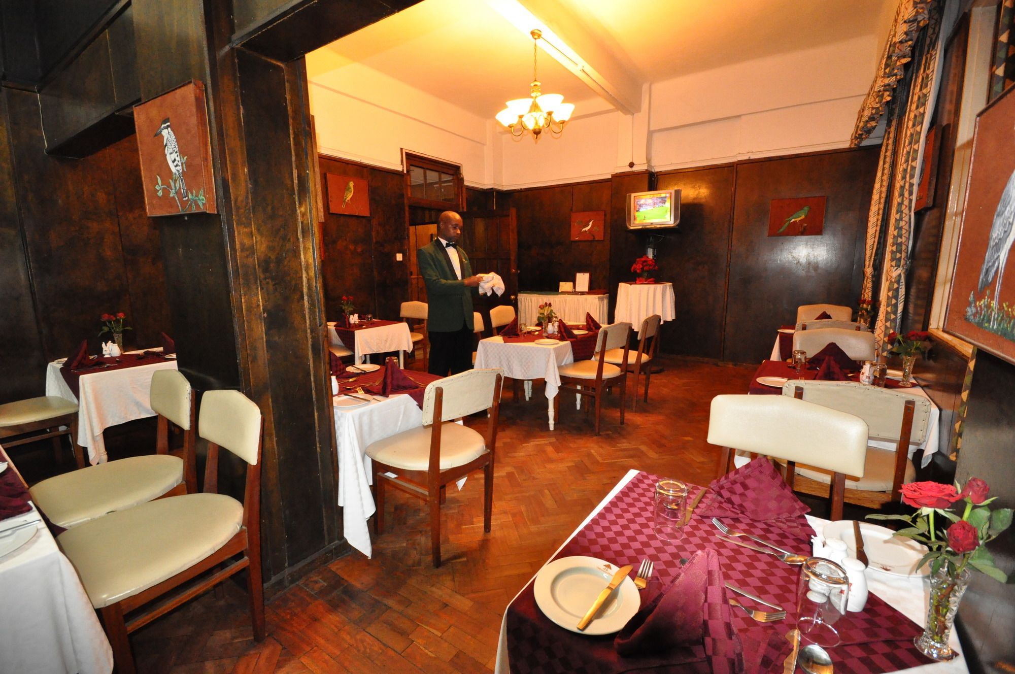 Oakwood Hotel