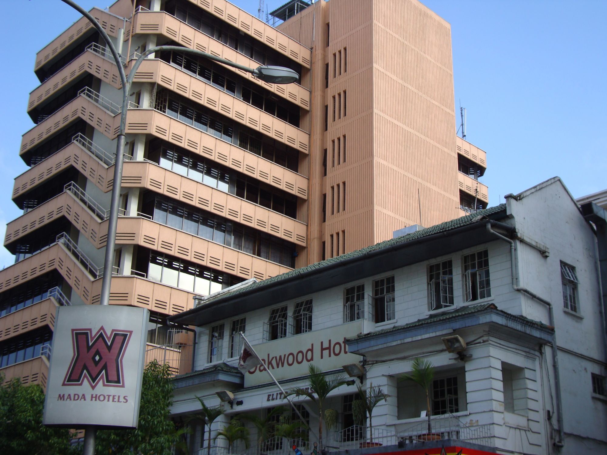 Oakwood Hotel