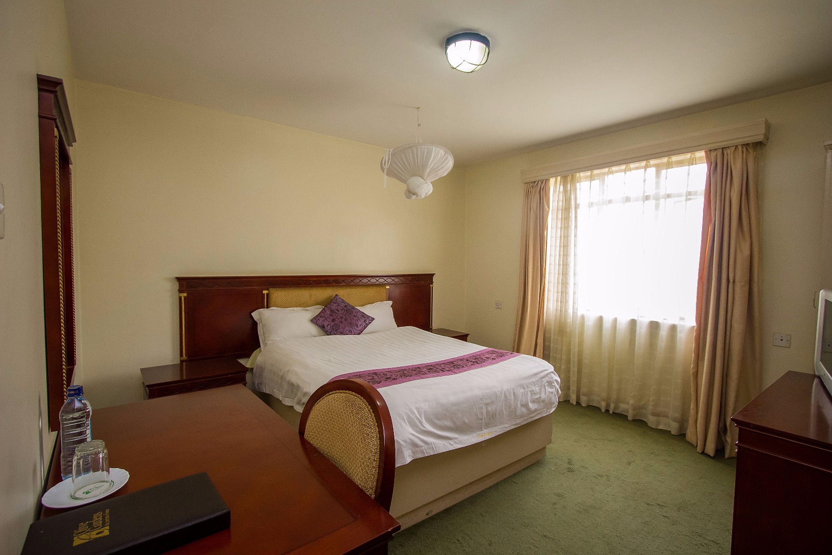 Olive Gardens Hotel