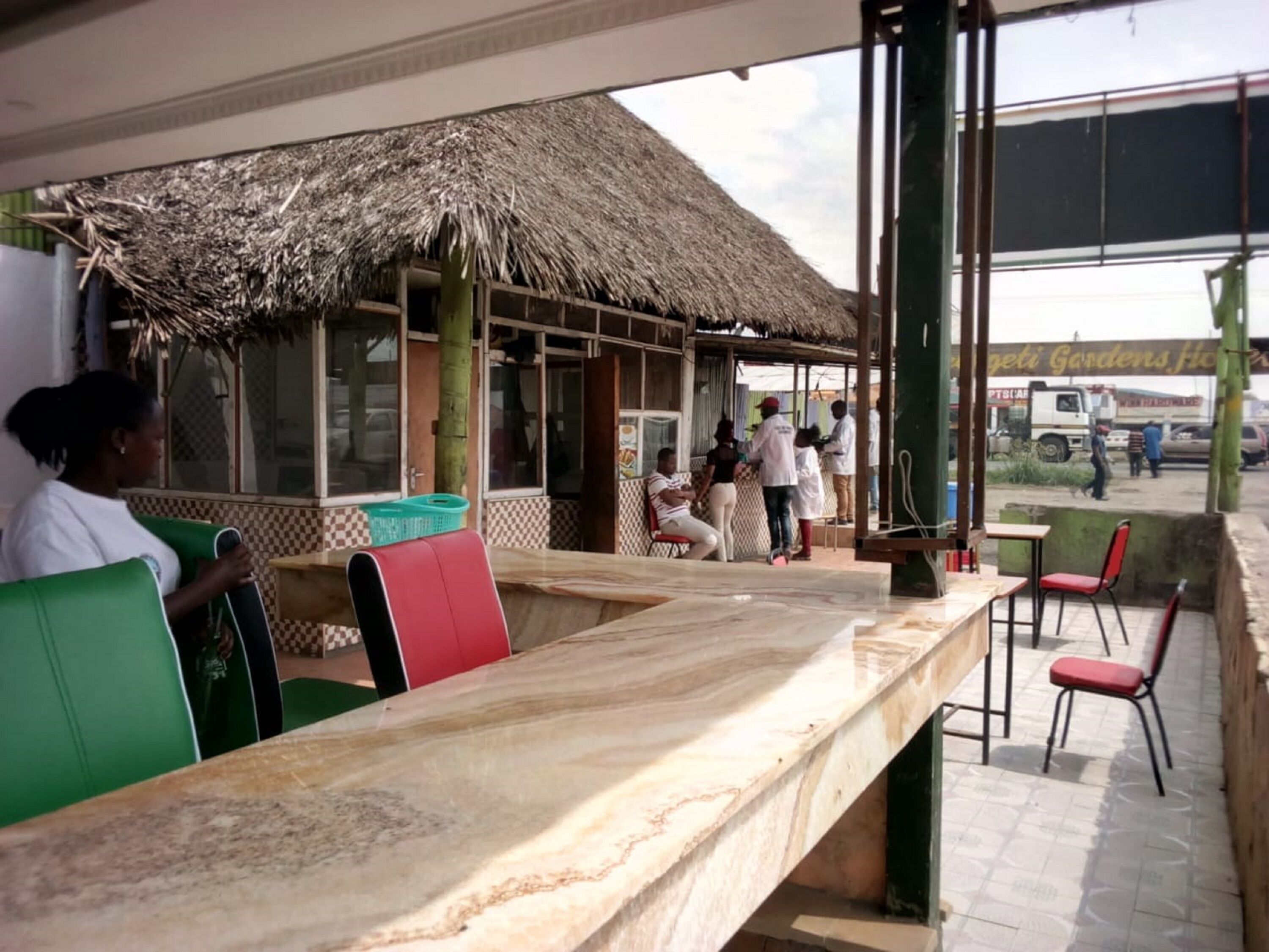 Serengeti Gardens Hotel