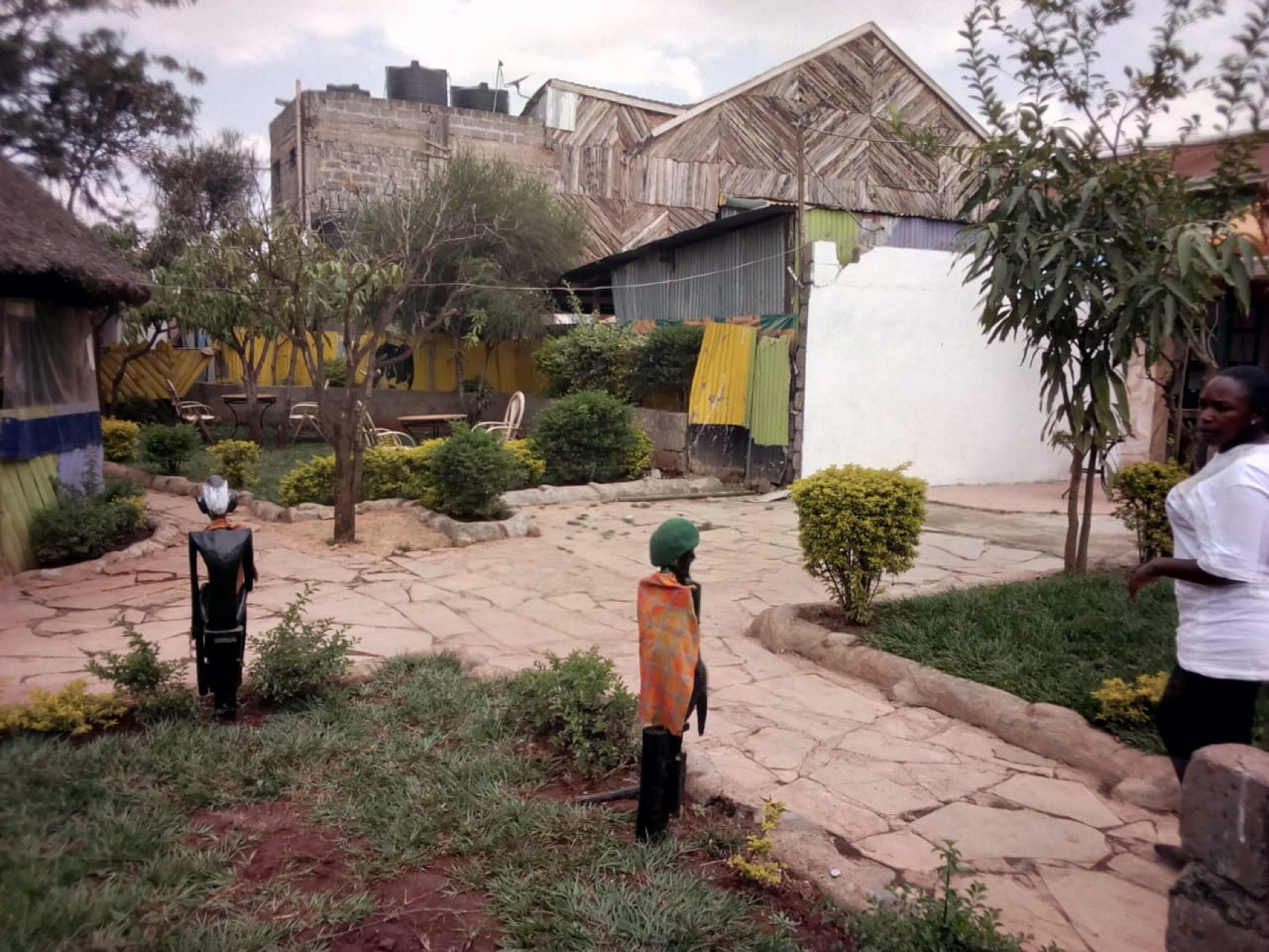 Serengeti Gardens Hotel