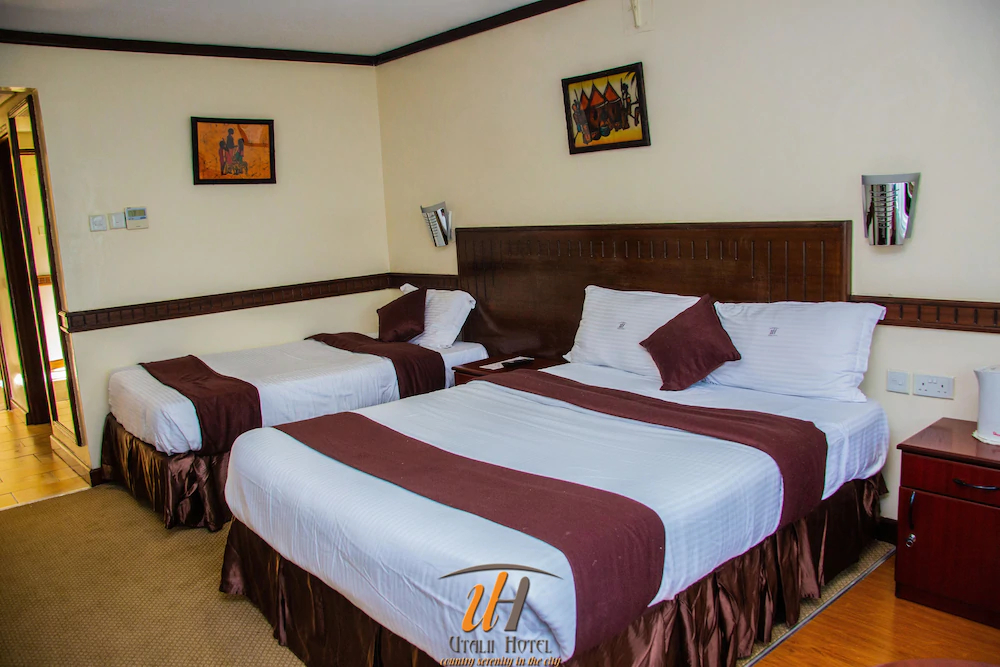 Utalii Hotel
