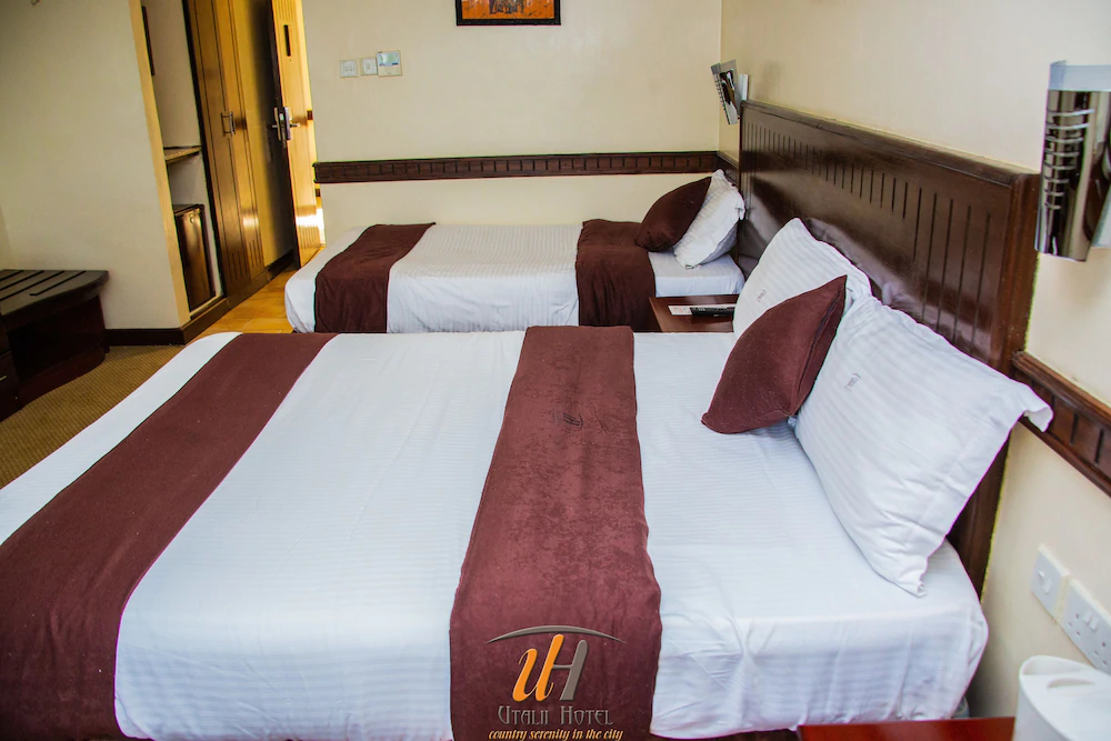 Utalii Hotel