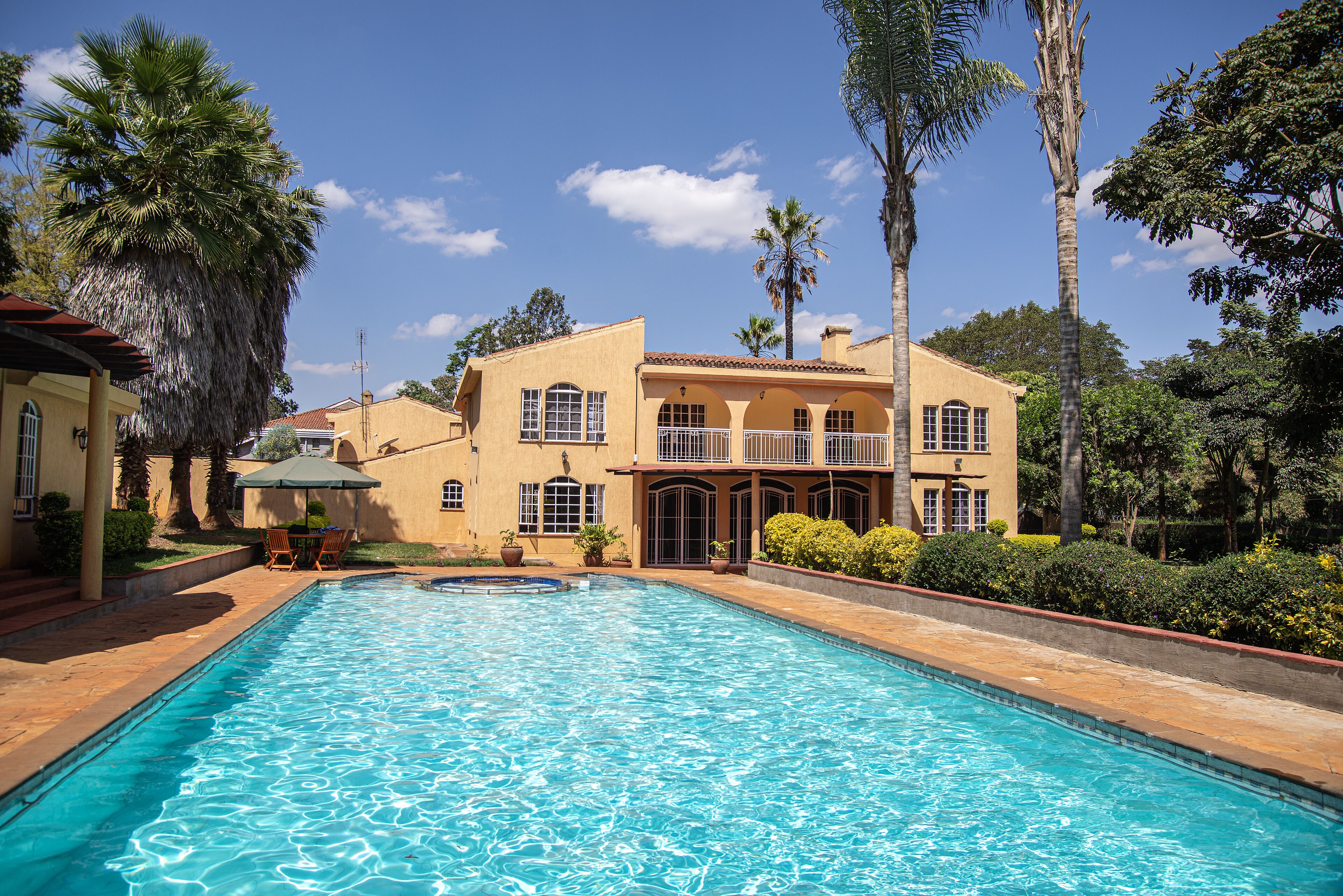 Villa Lucia Kenya